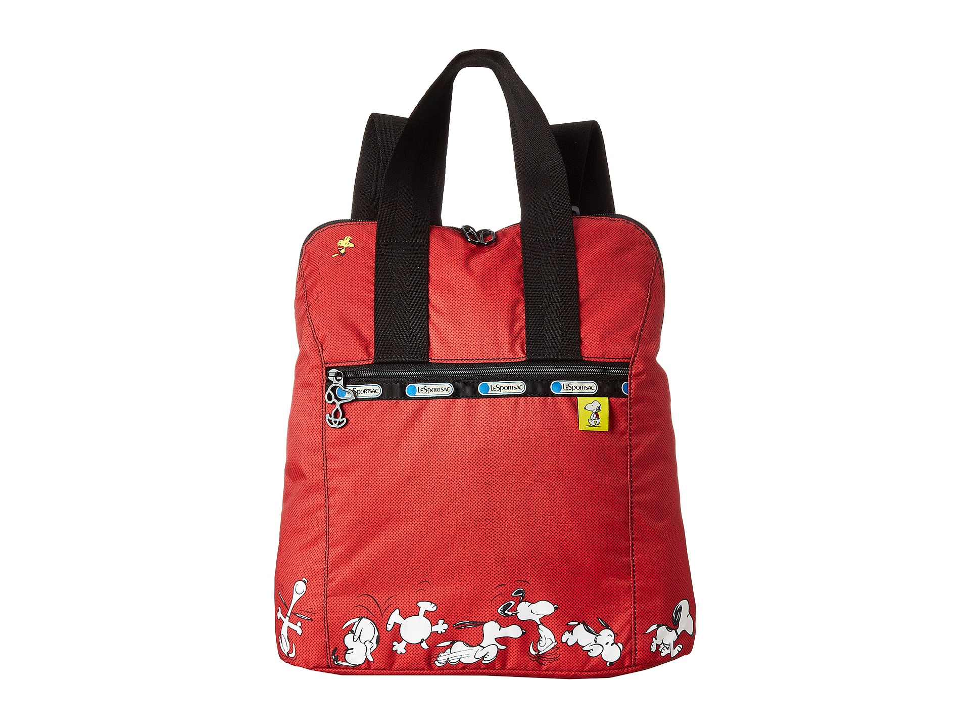 Lesportsac Everyday Backpack in Red Lyst