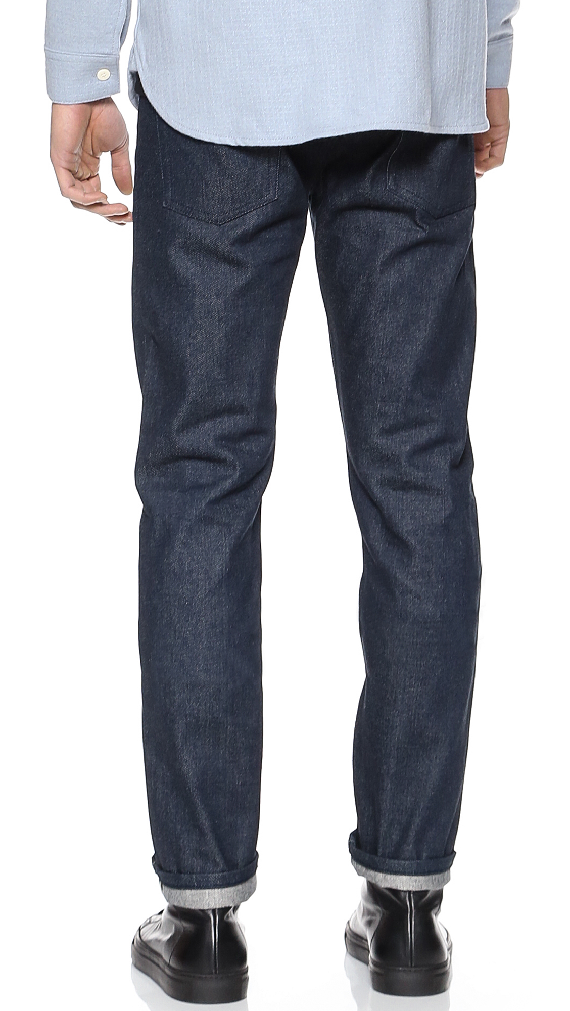 han kjobenhavn tapered jeans