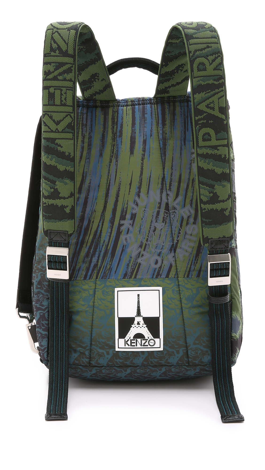 kenzo flying tiger backpack