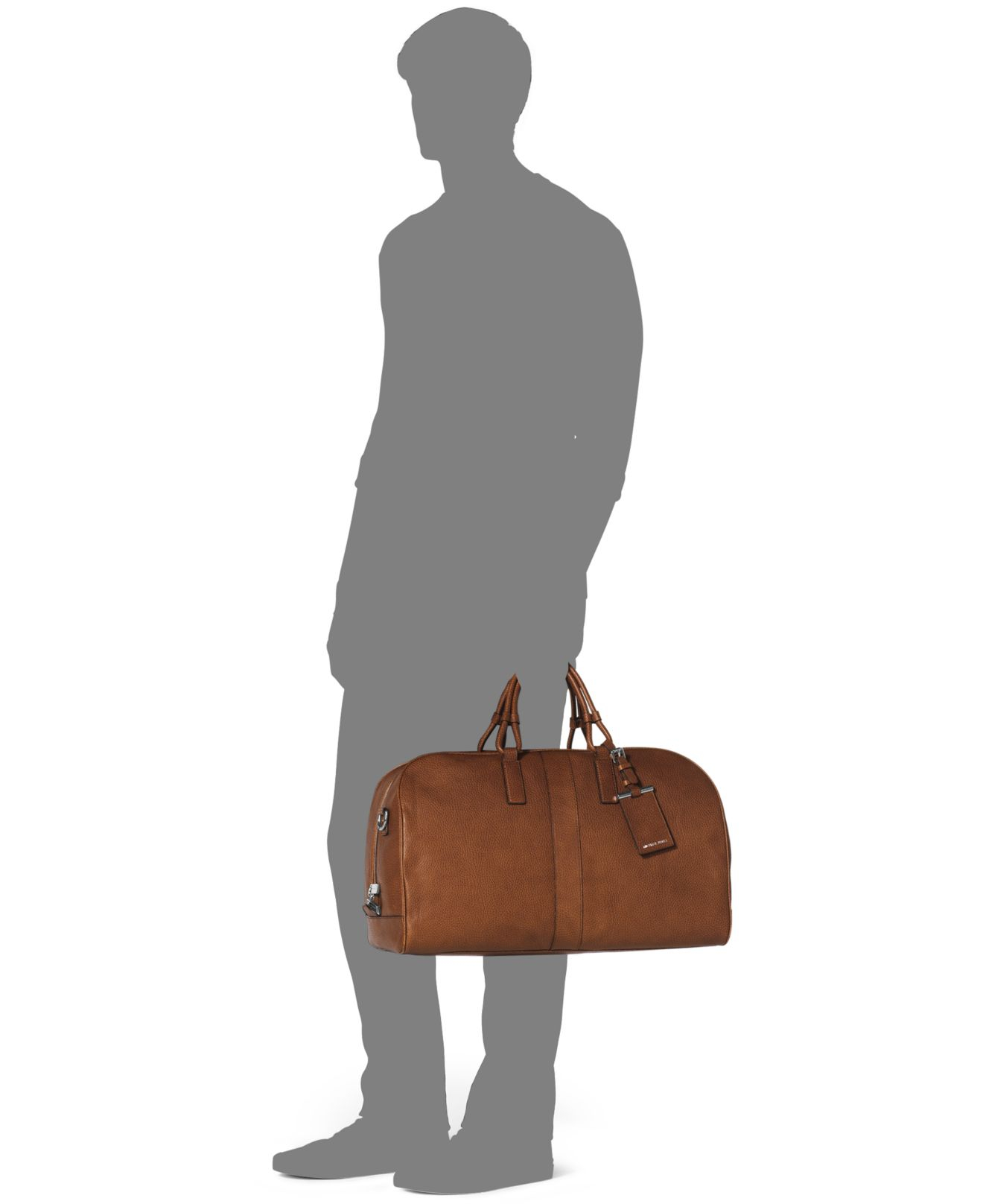 Michael kors mens store travel bag
