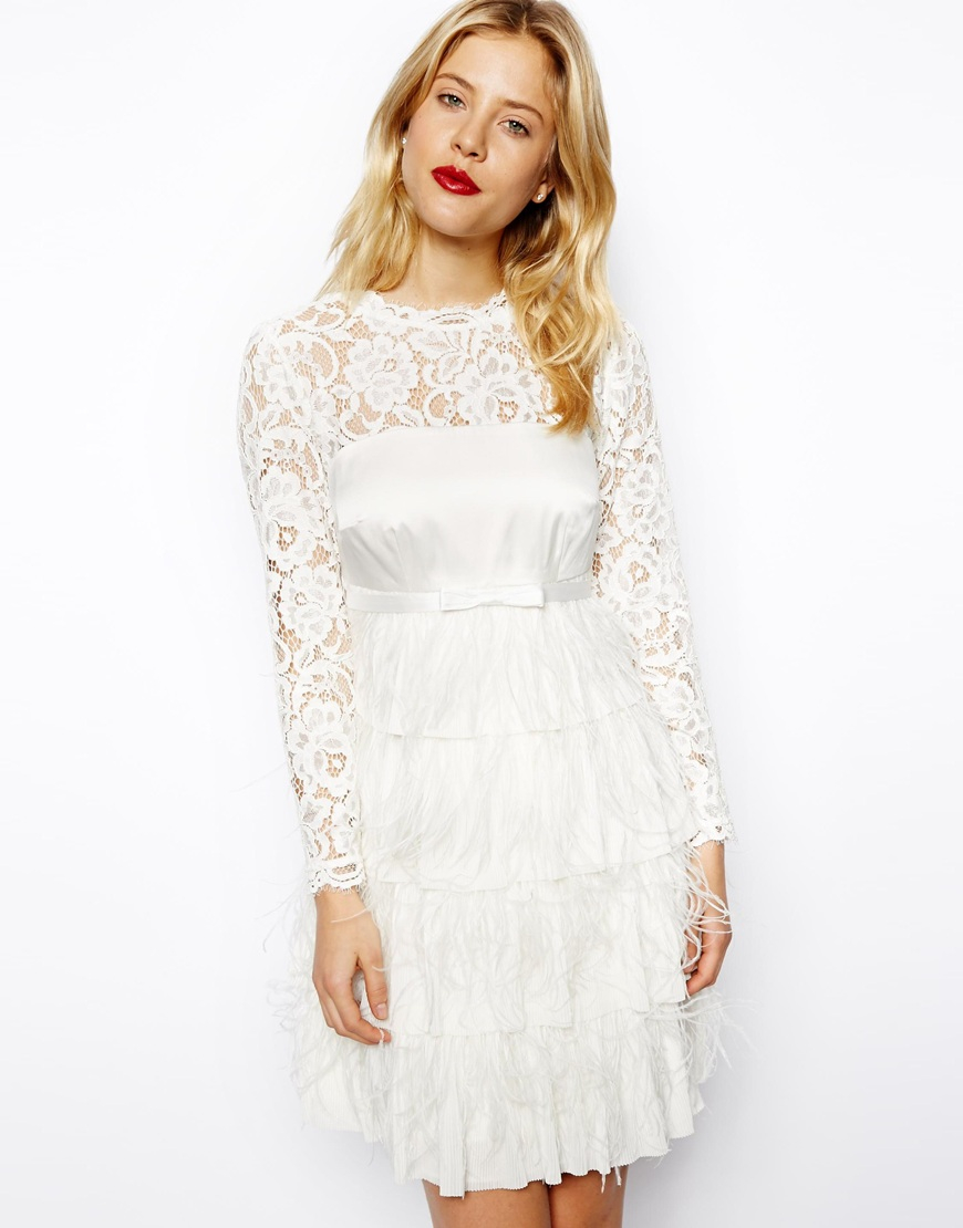 Image for white dresses coast