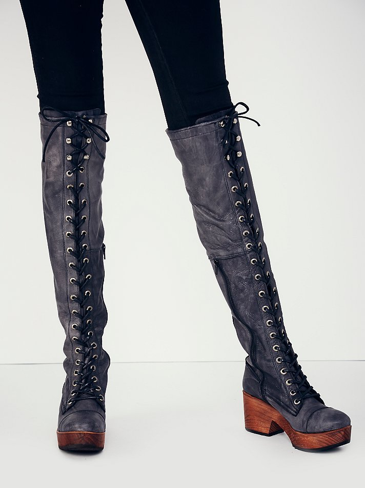 free people clog boots