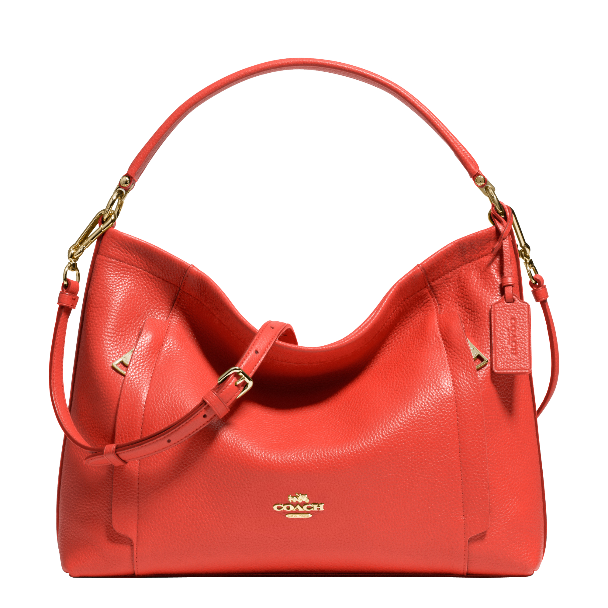 iCoachi Scout Hobo iBagi in Red Lyst iCoachi Scout Hobo iBagi in Red Lyst