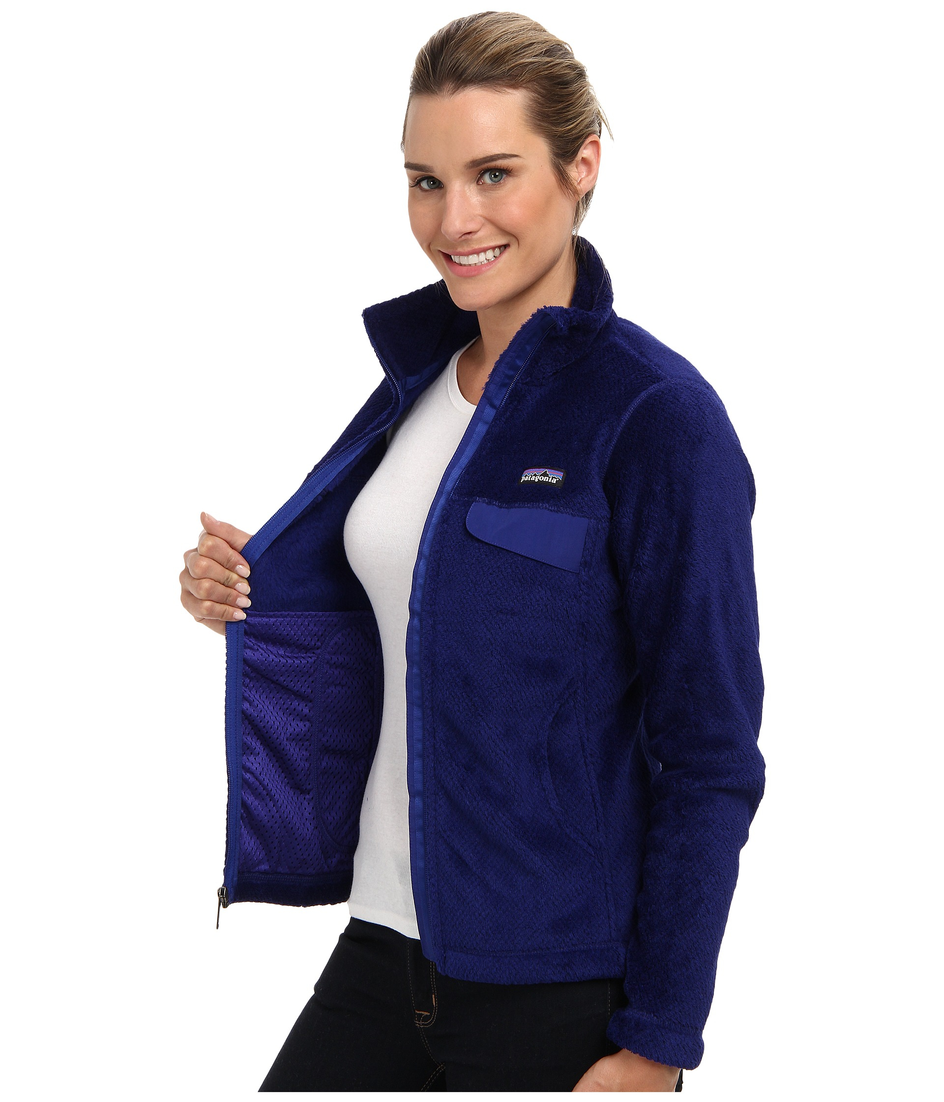 patagonia retool full zip