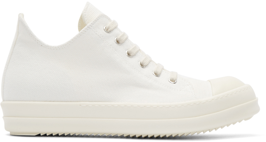 rick owen low canvas