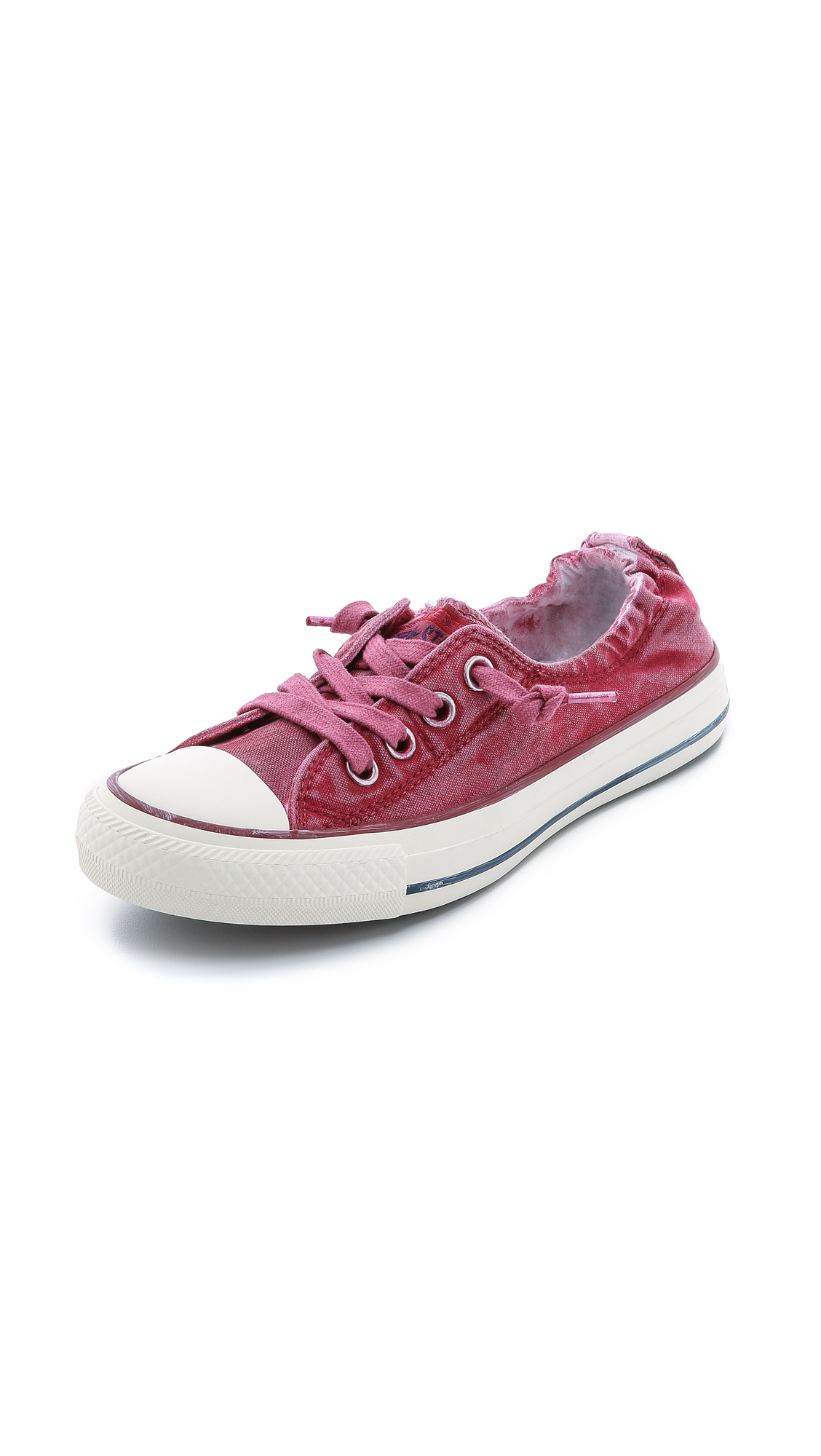 Converse Chuck Taylor All Star Shoreline Sneakers Berry Pink in