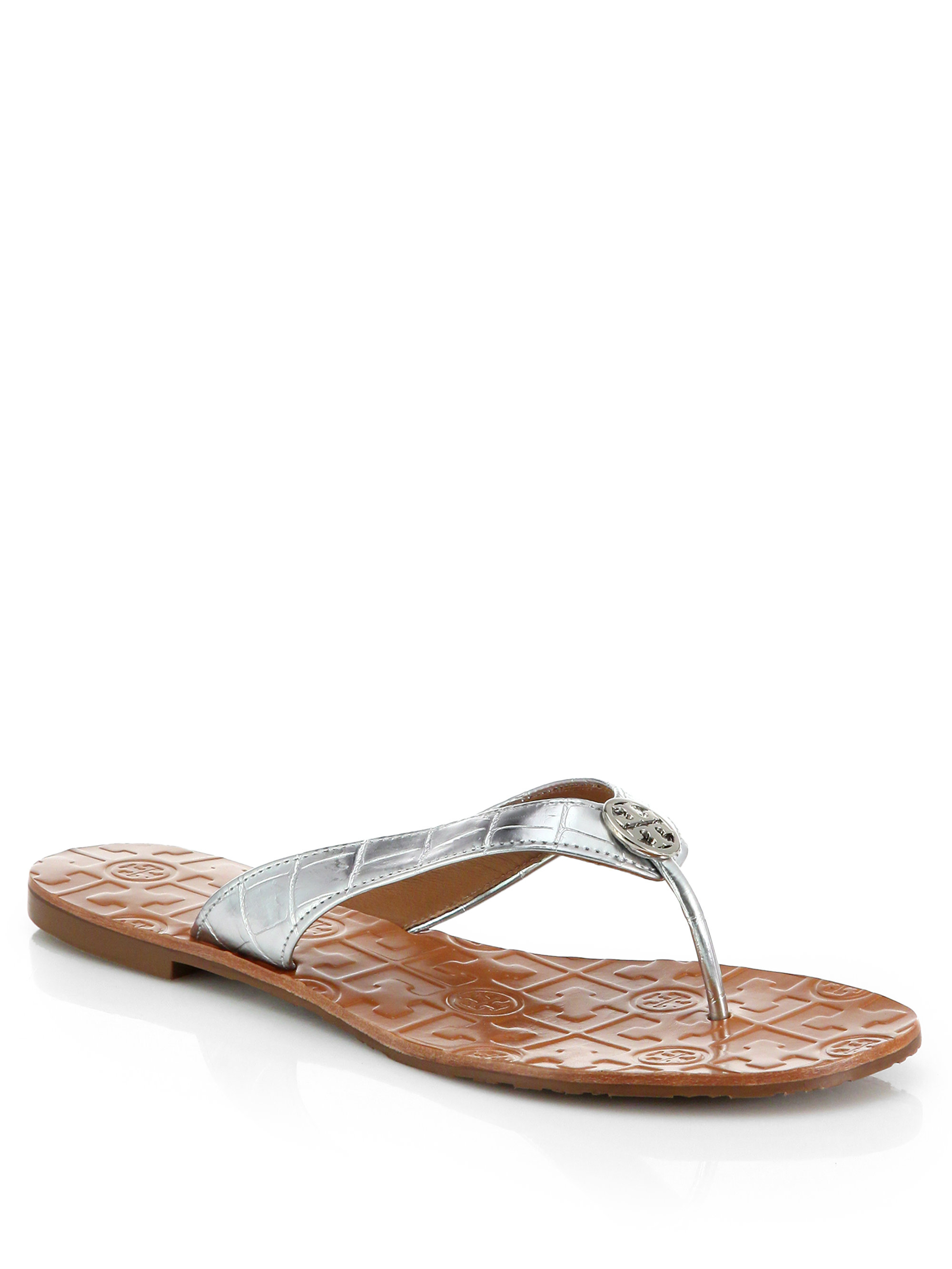tory burch thora sandal