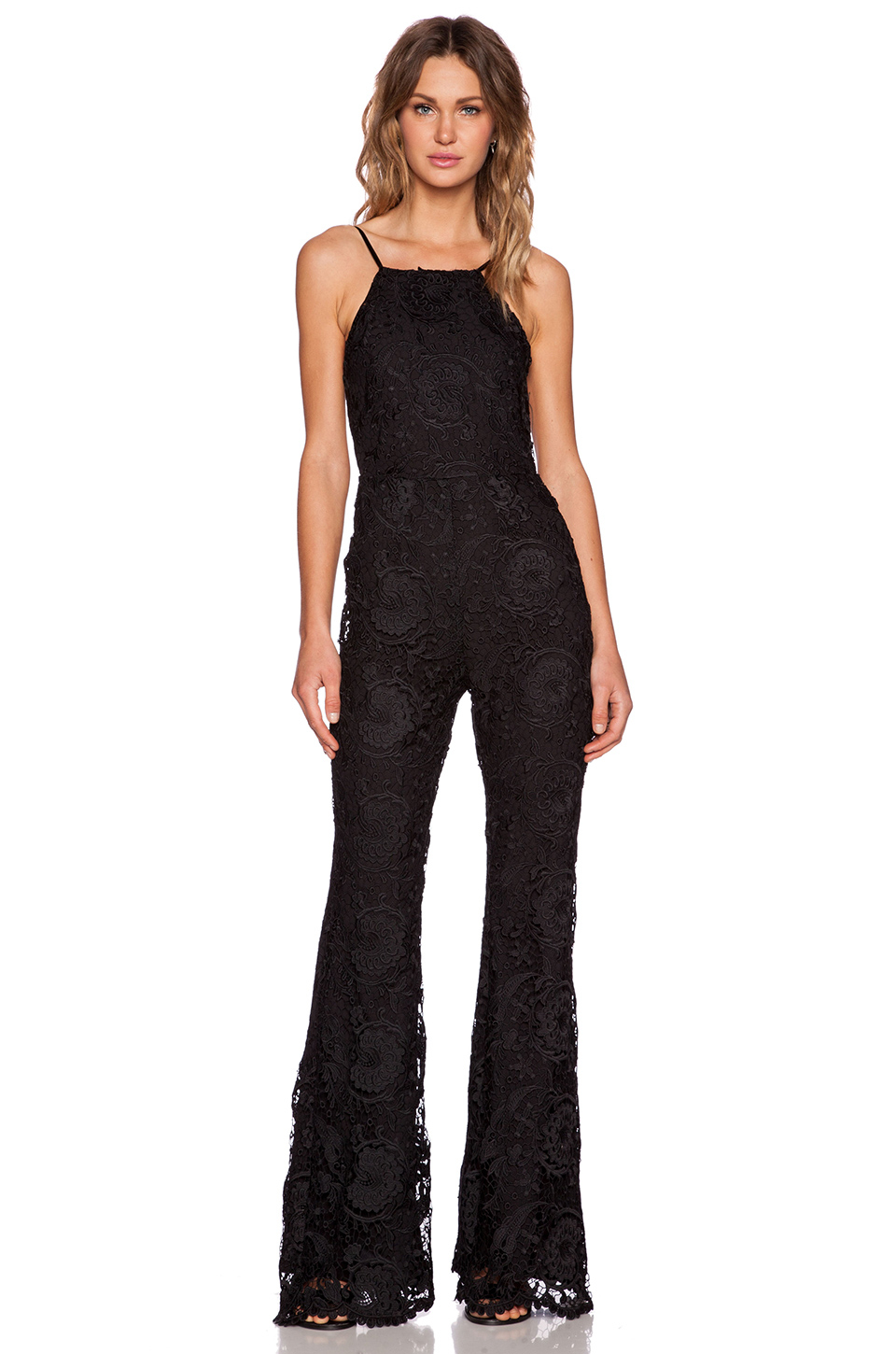 stone cold fox jumpsuit
