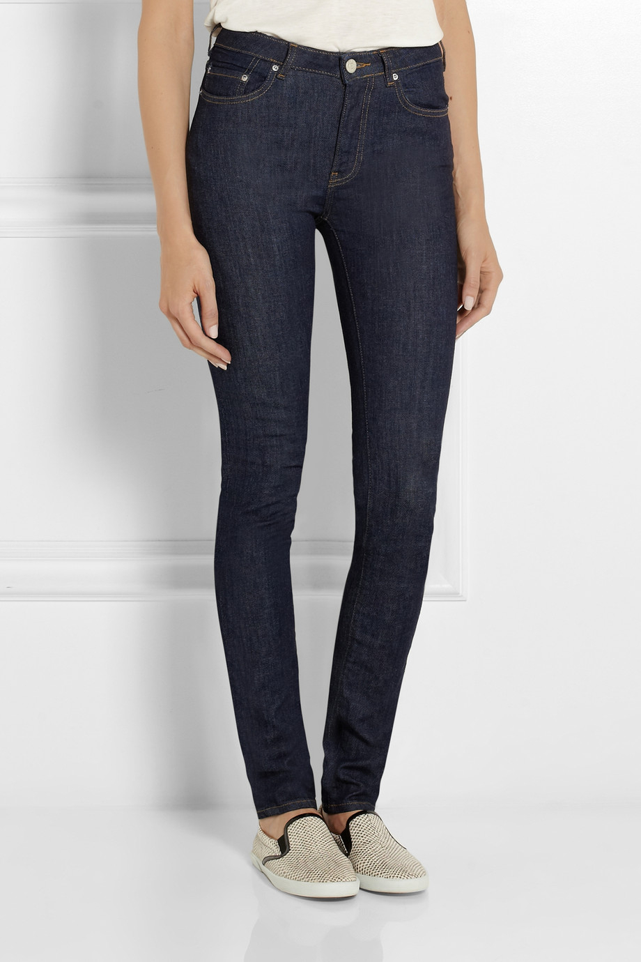 acne studios jeans