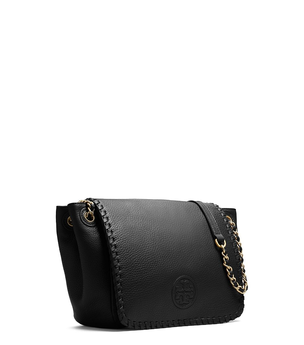 tory burch marion flap