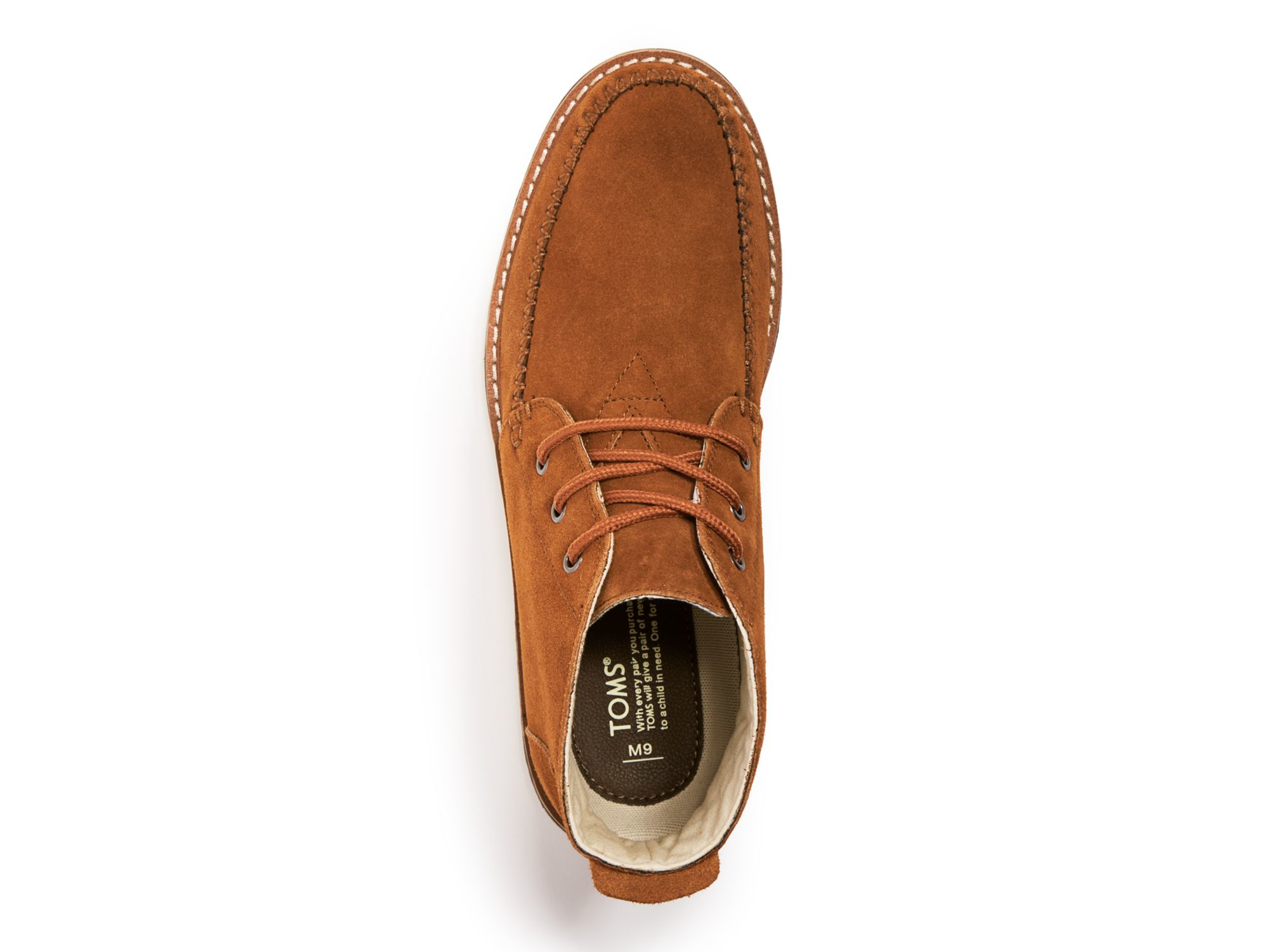 toms suede