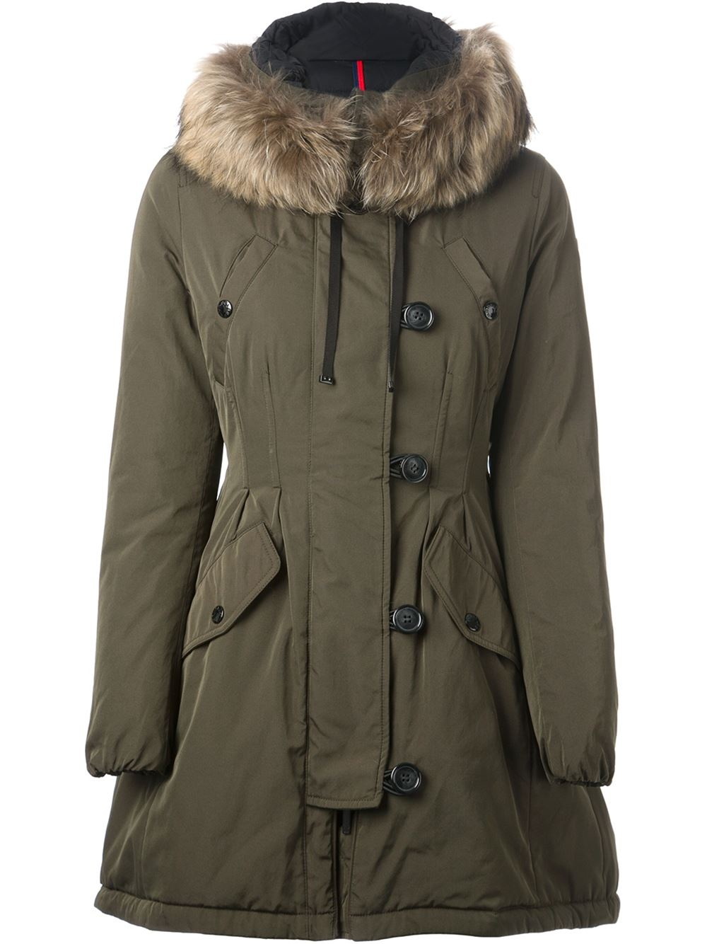 moncler arrious parka