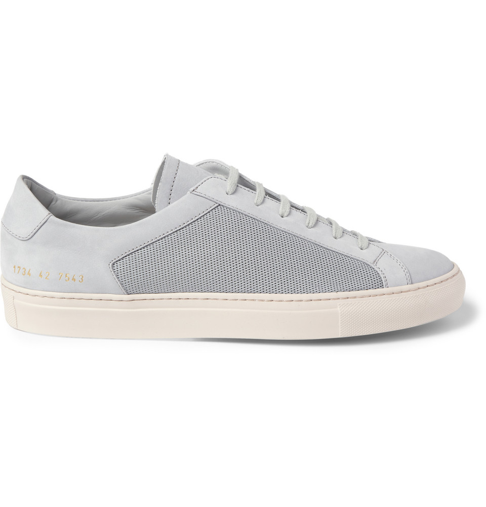 sueded an dmesh common projects