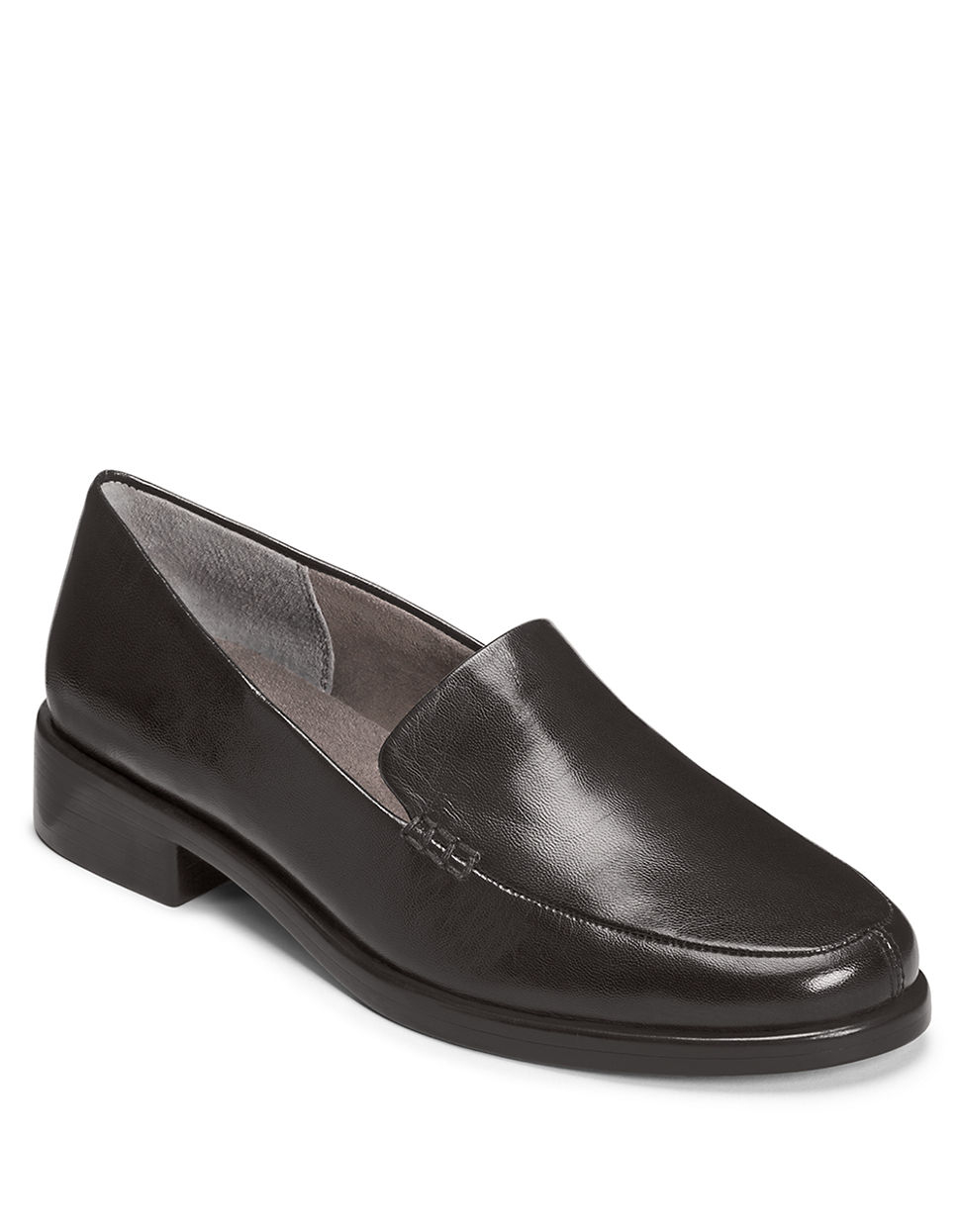 aerosoles leather shoes