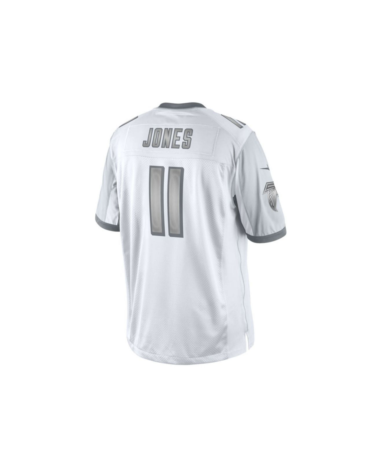 julio jones grey jersey