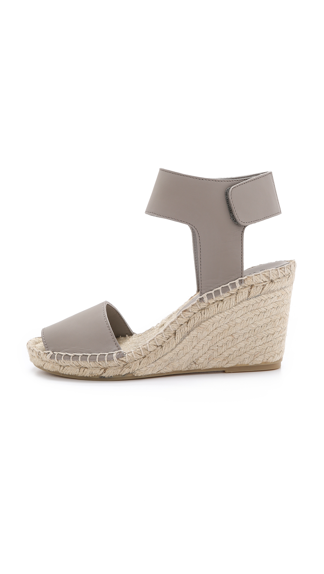 Amazon.com | Castaner Women's Carina High Wedge Espadrilles, Nude, 38 M EU | Shoes