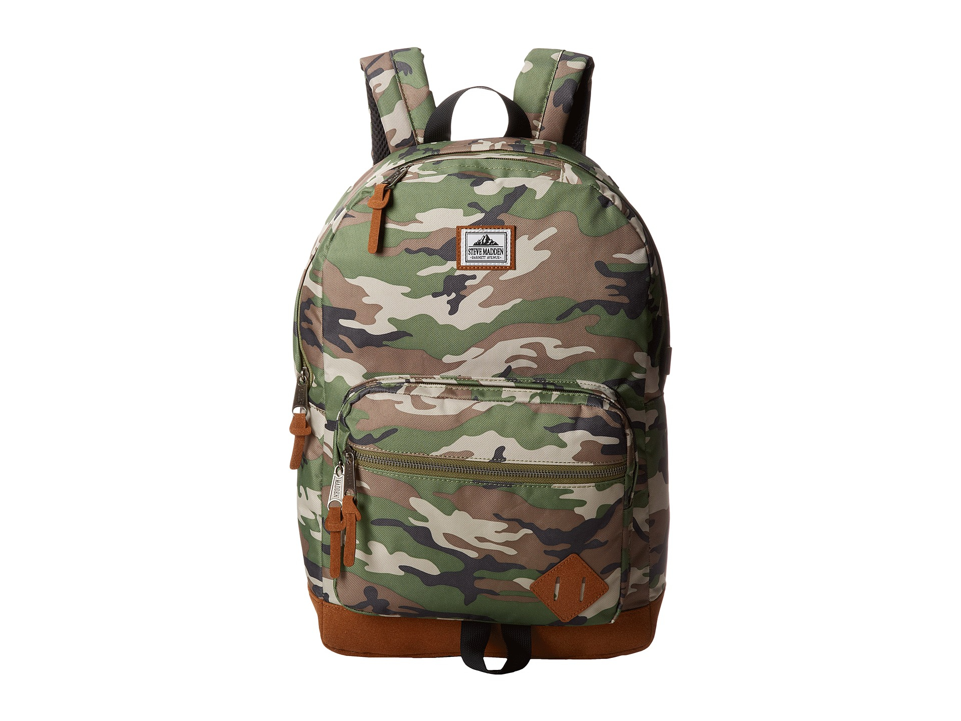 steve madden camo bag