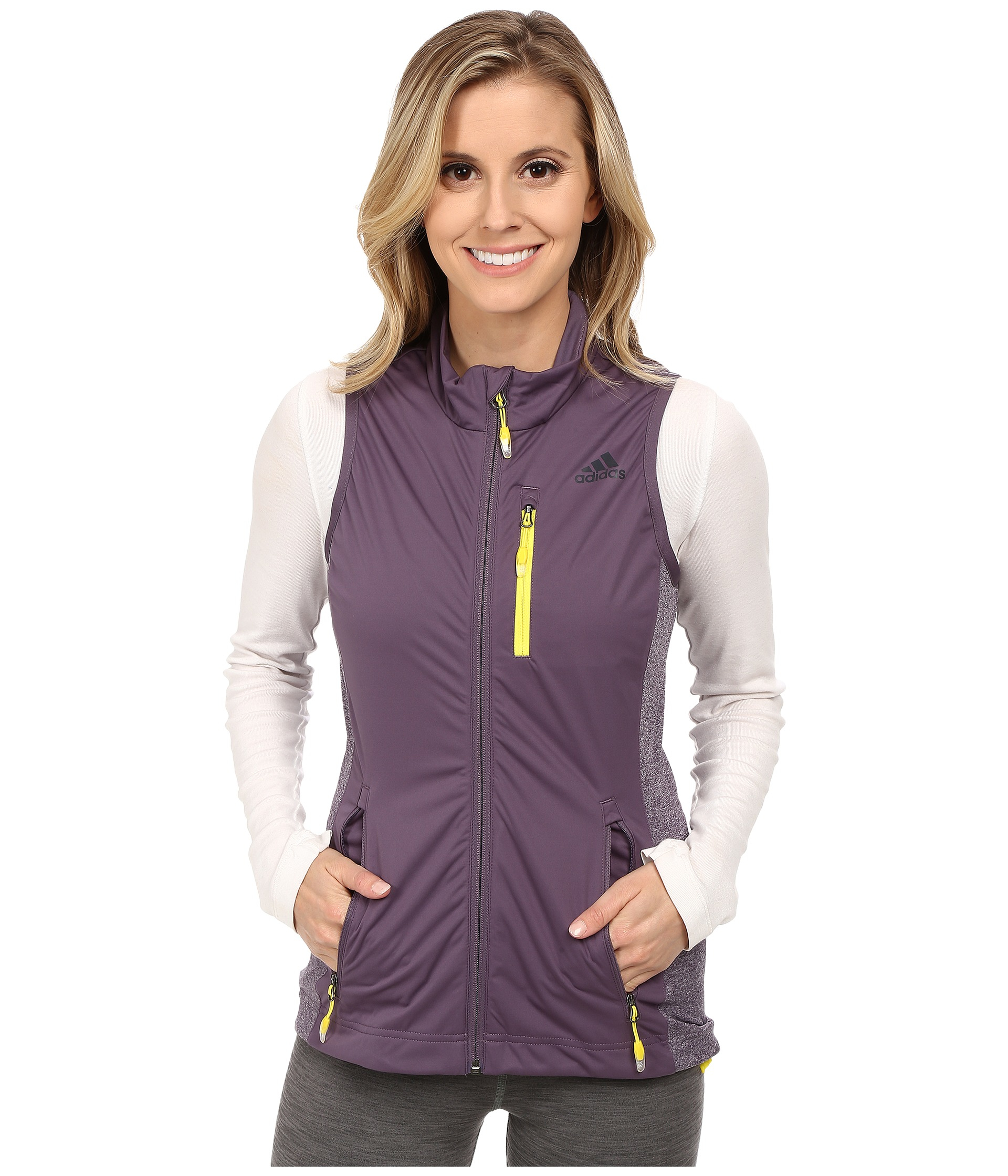 adidas xperior vest