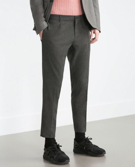 zara trouser price