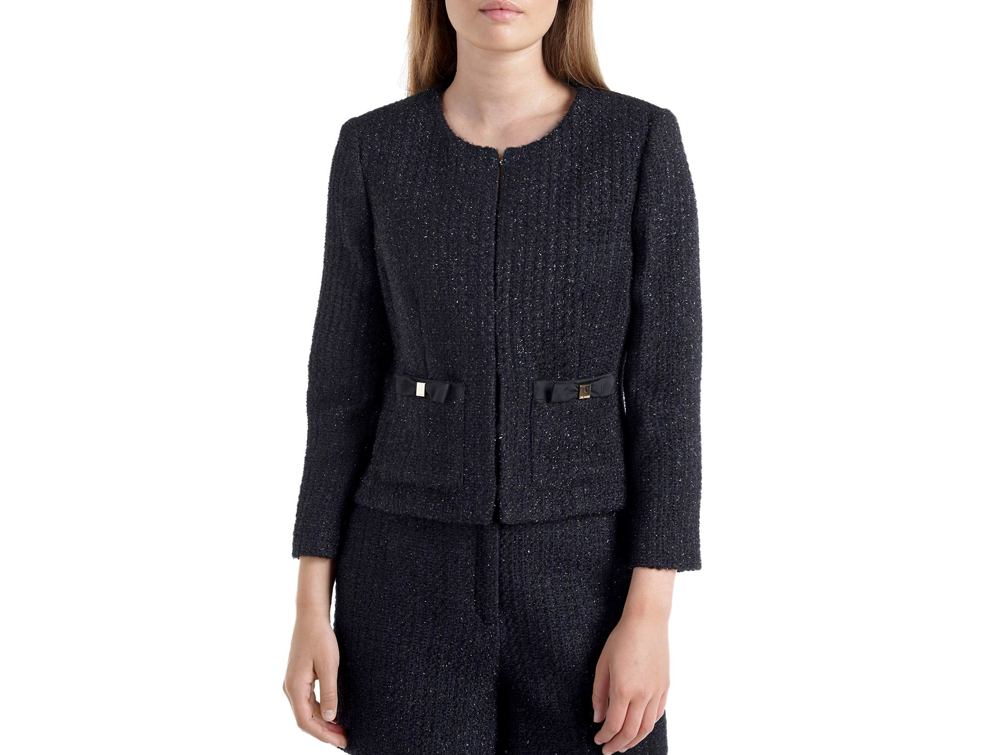 Ted baker tweed suit Clearance