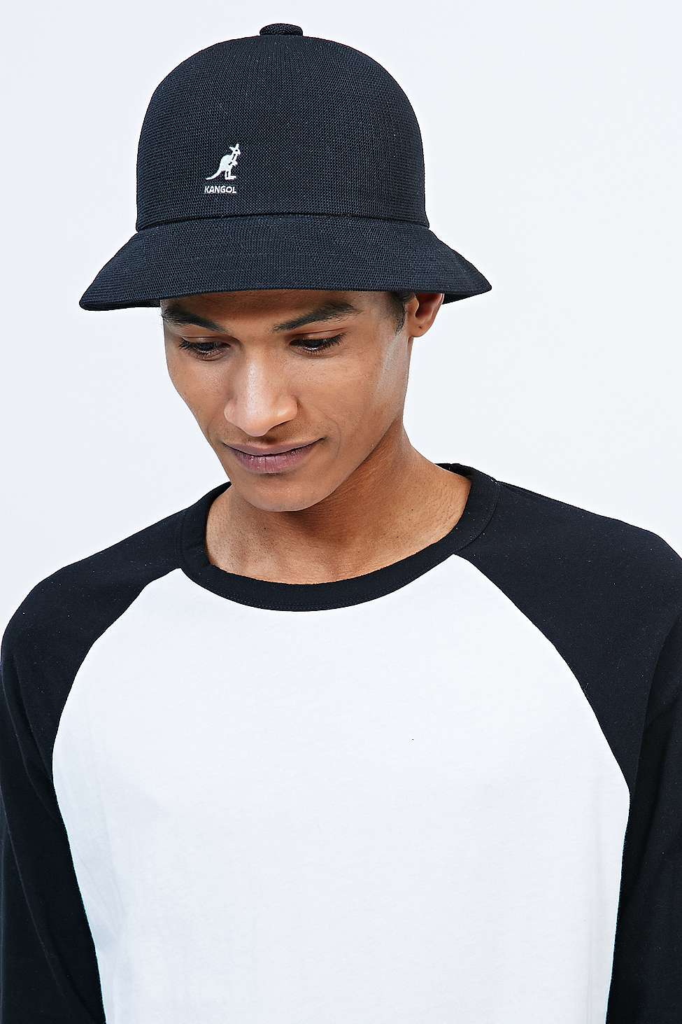 kangol tropic casual bucket hat