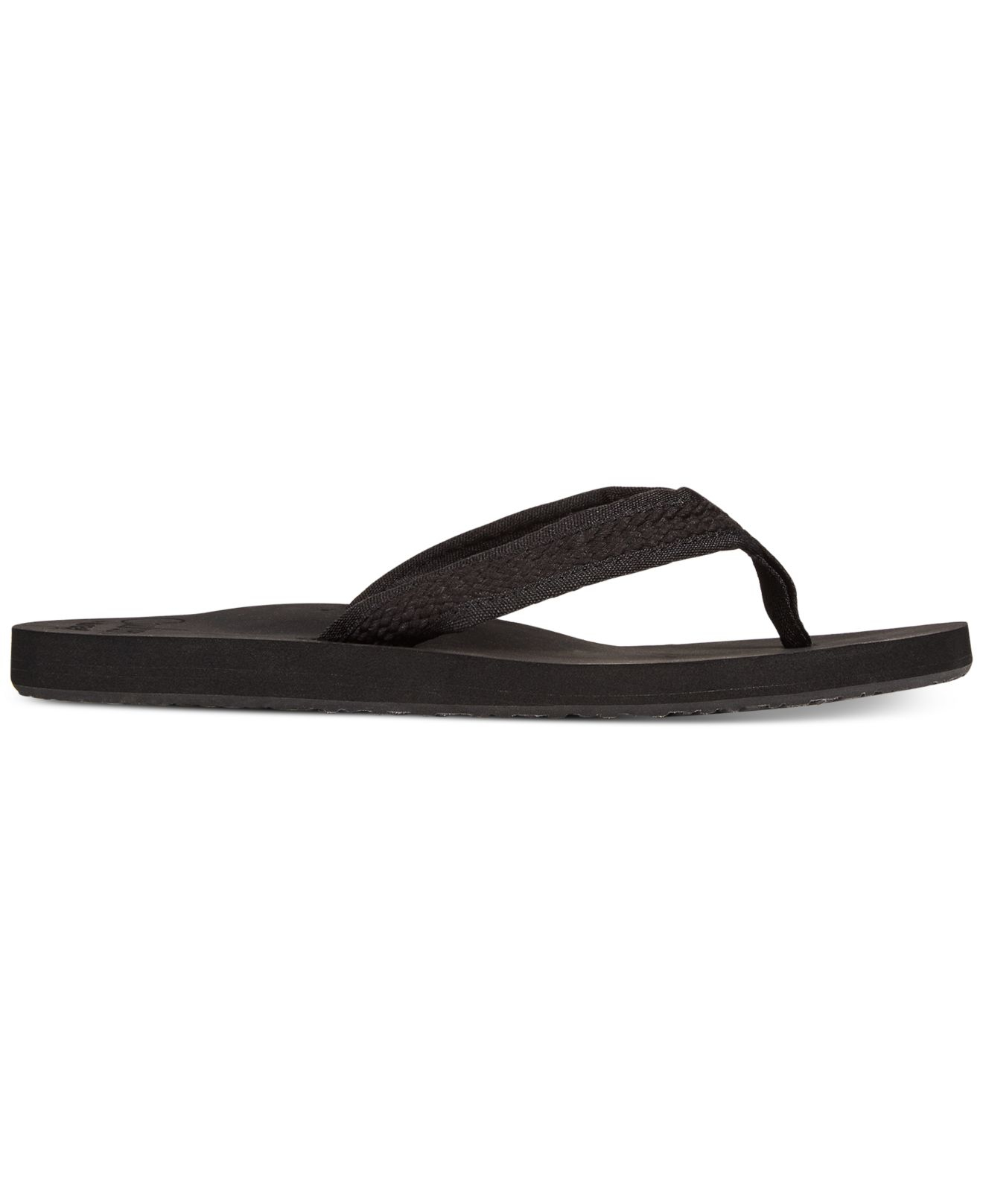 reef thong sandals