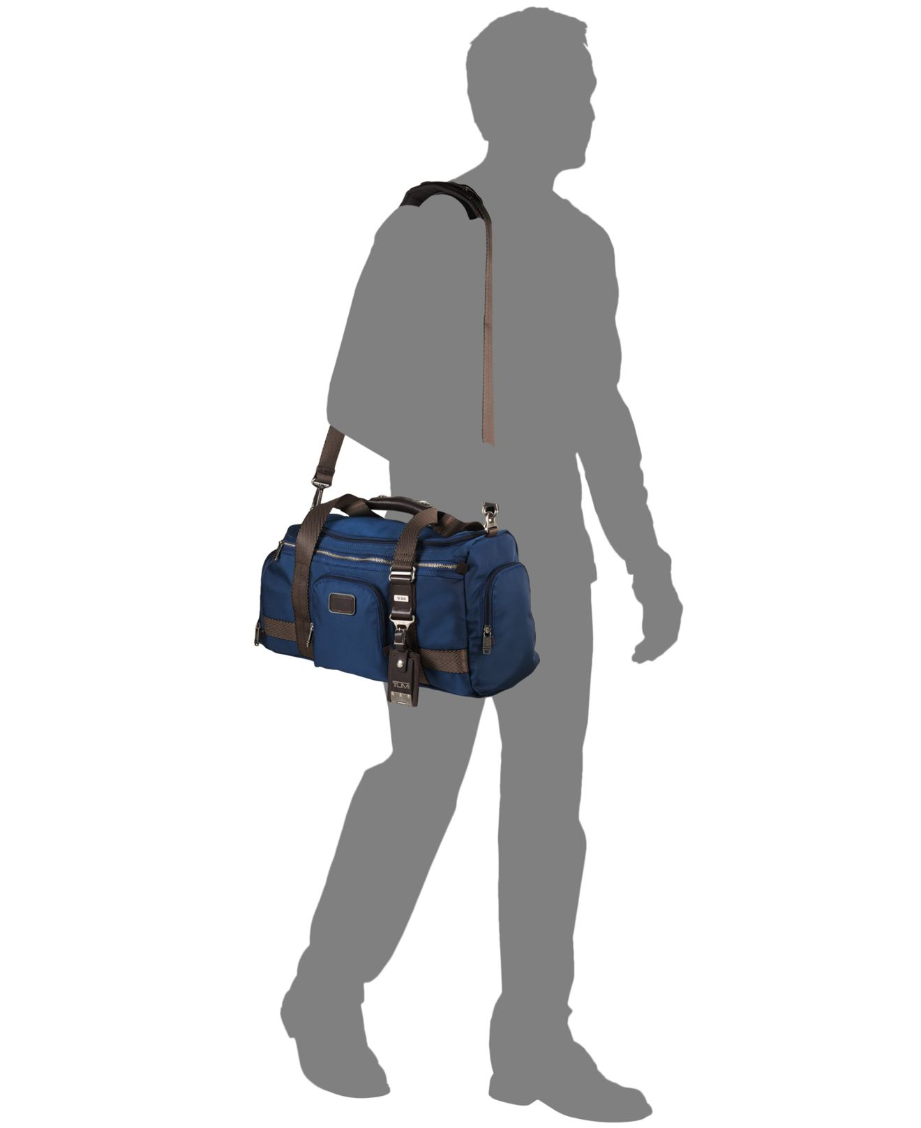 tumi maxwell gym bag