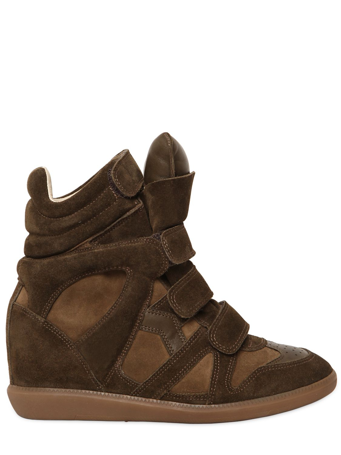 isabel marant sneakers zeppa