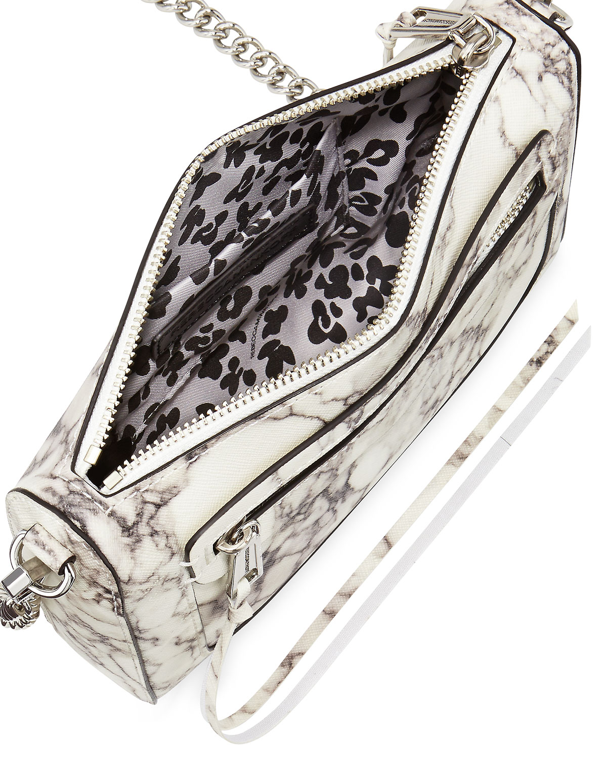 rebecca minkoff marble bag