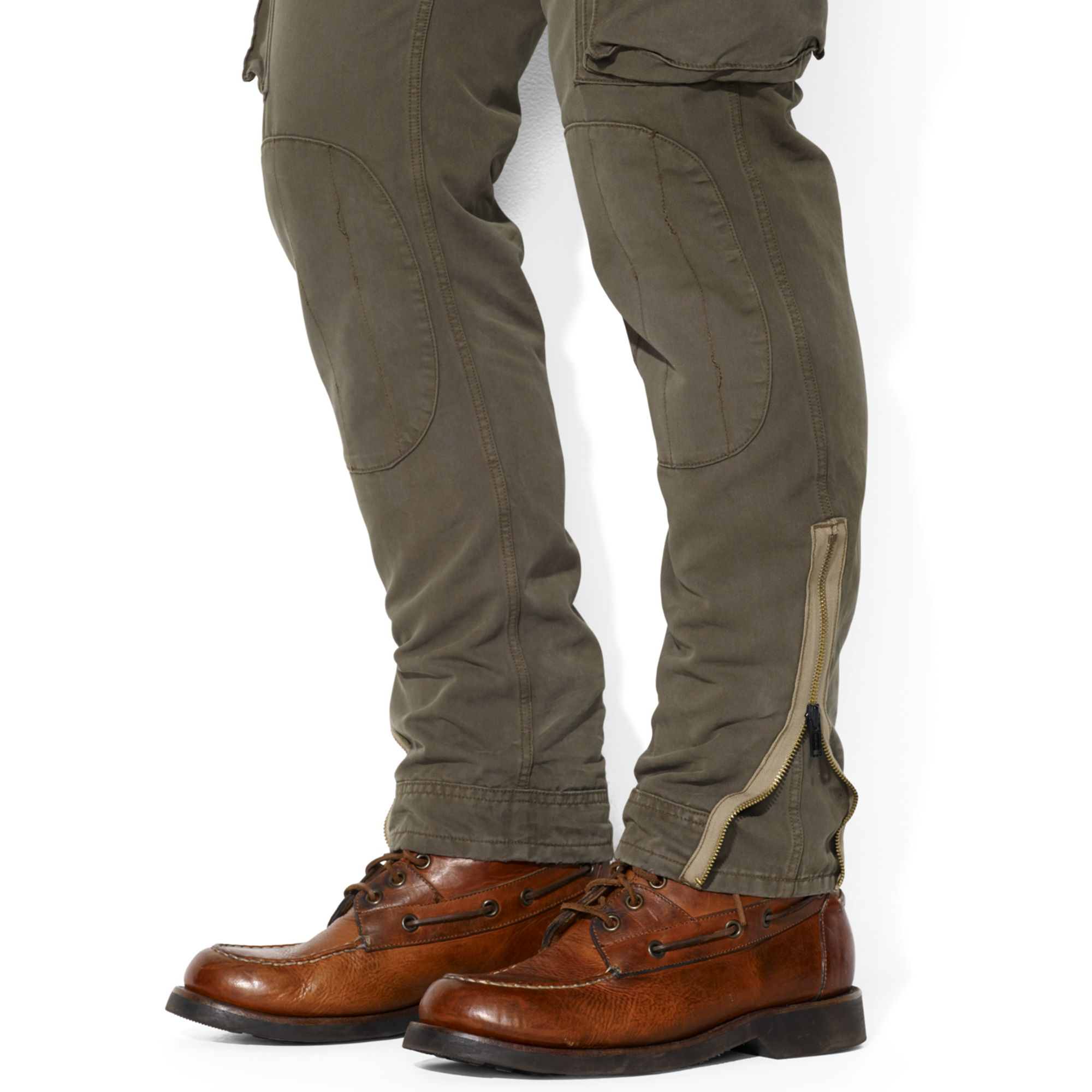 polo hi tech cargo pants