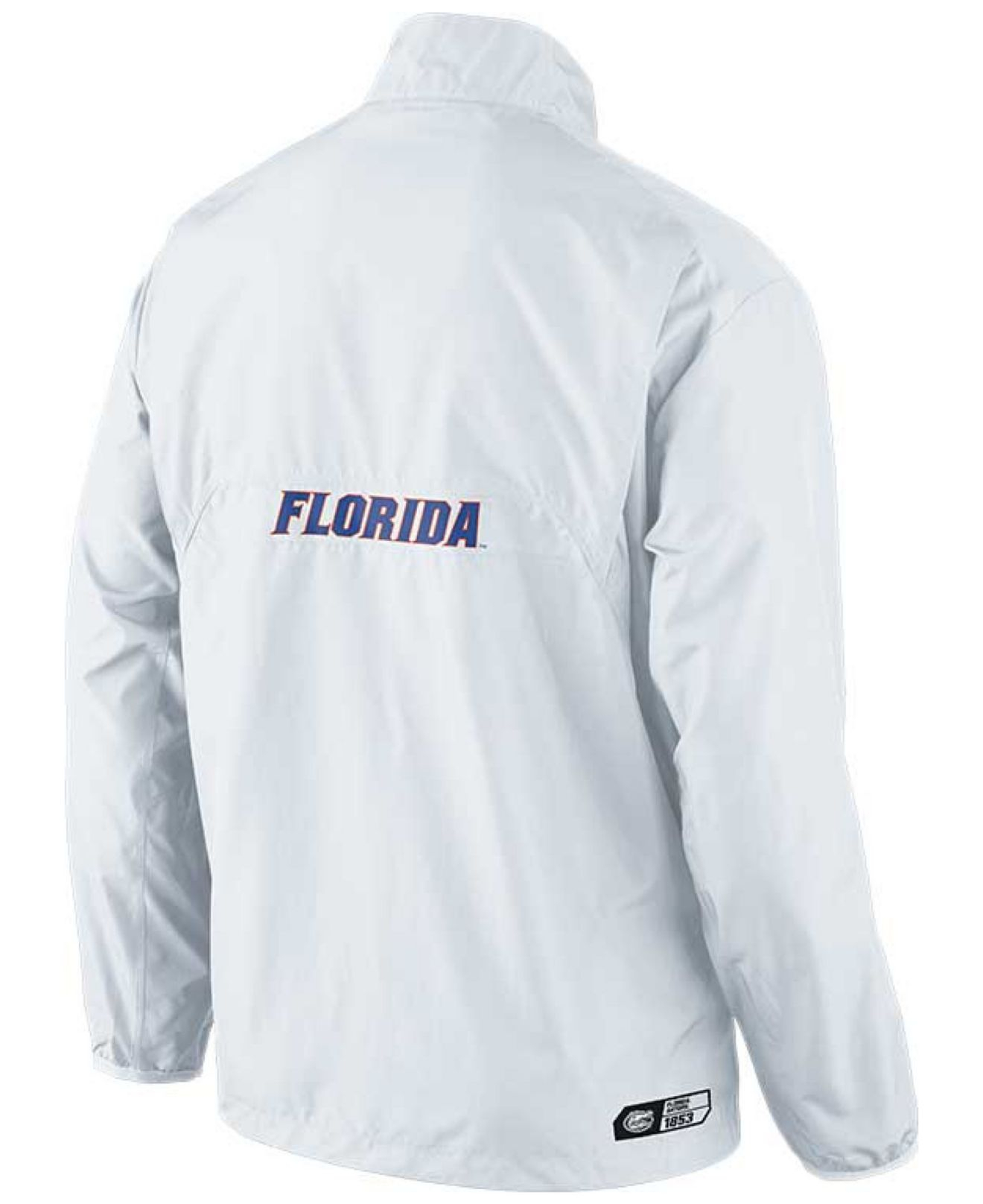 florida gators nike windbreaker