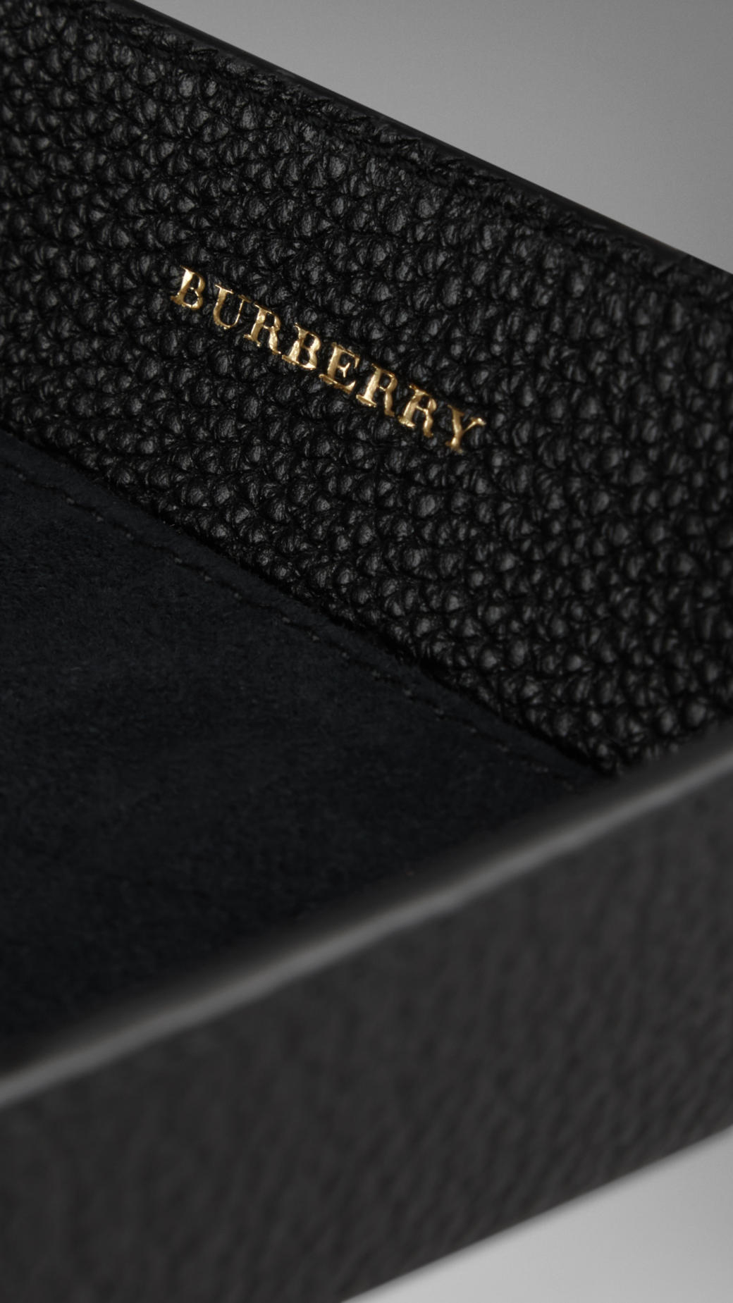 burberry valet tray