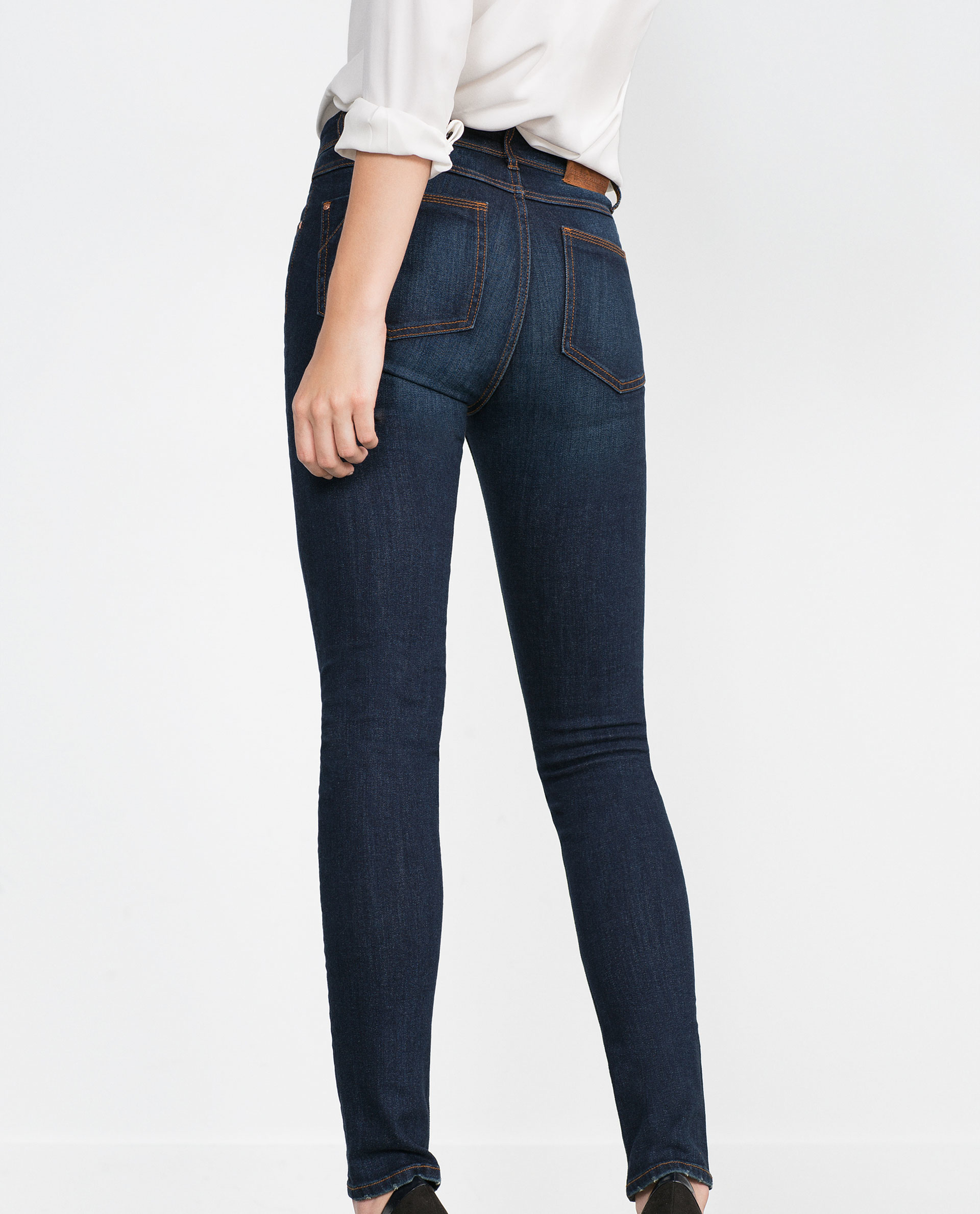 zara skinny jeans womens