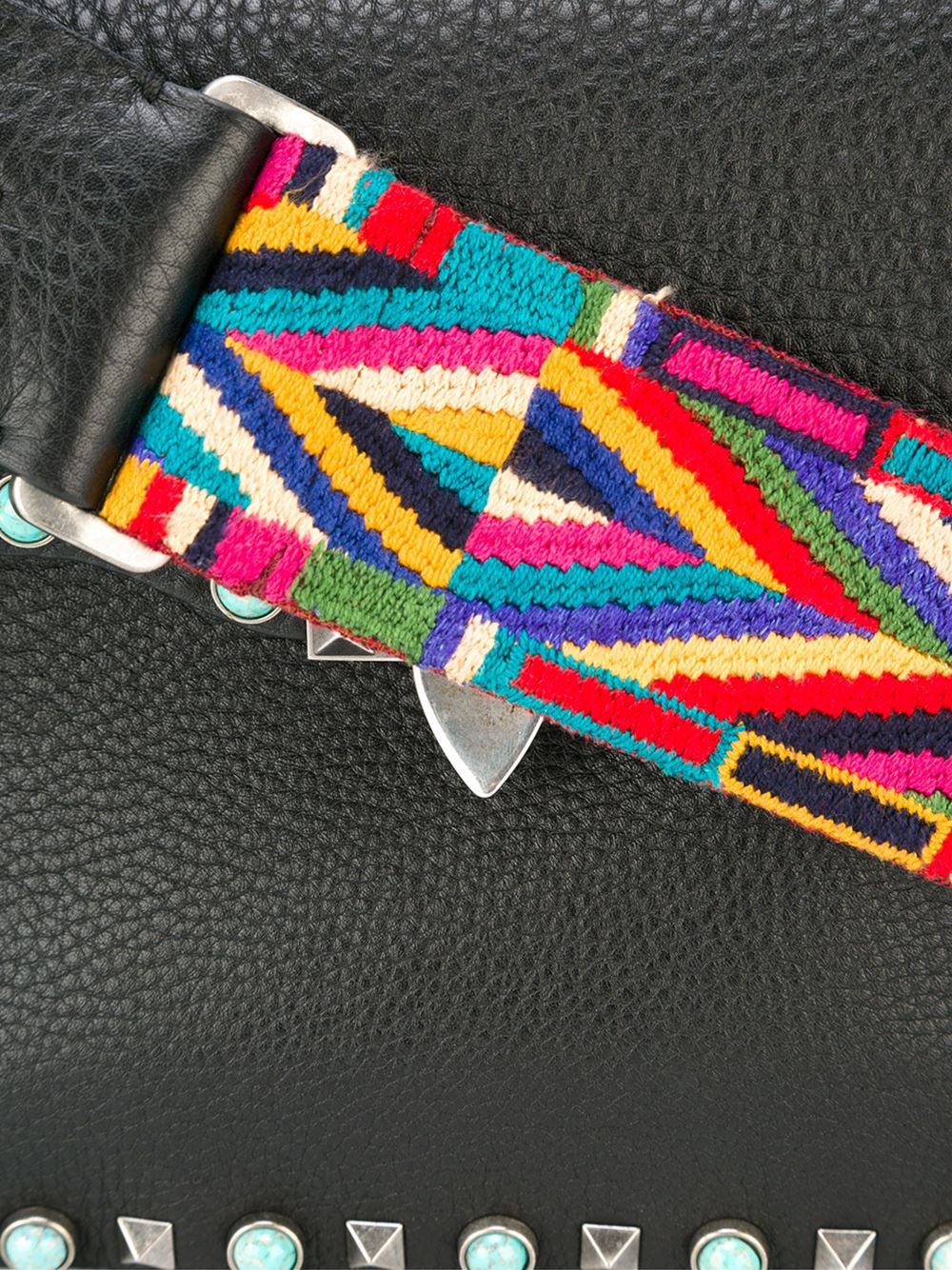beaded bag strap