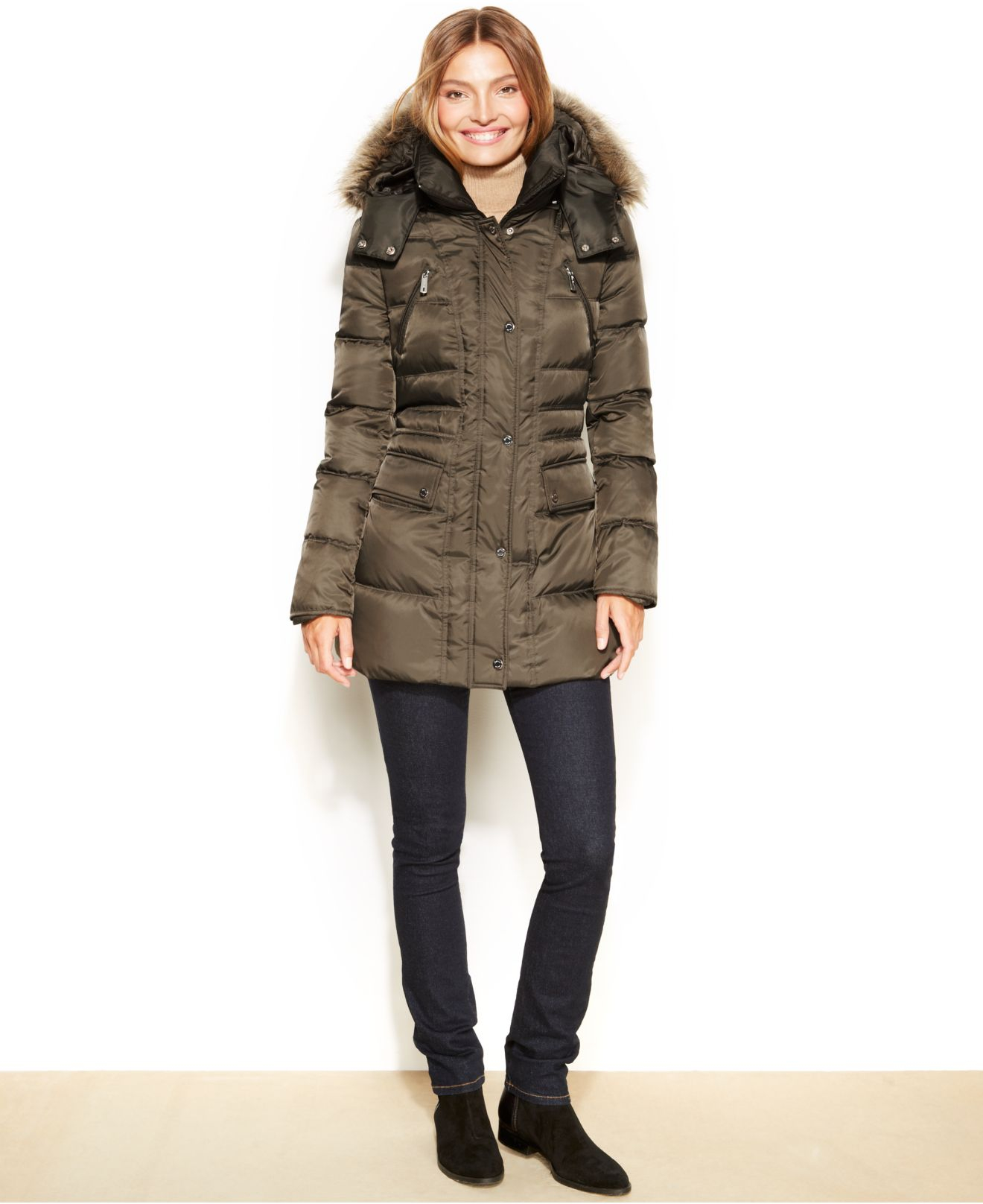 kenneth cole green jacket