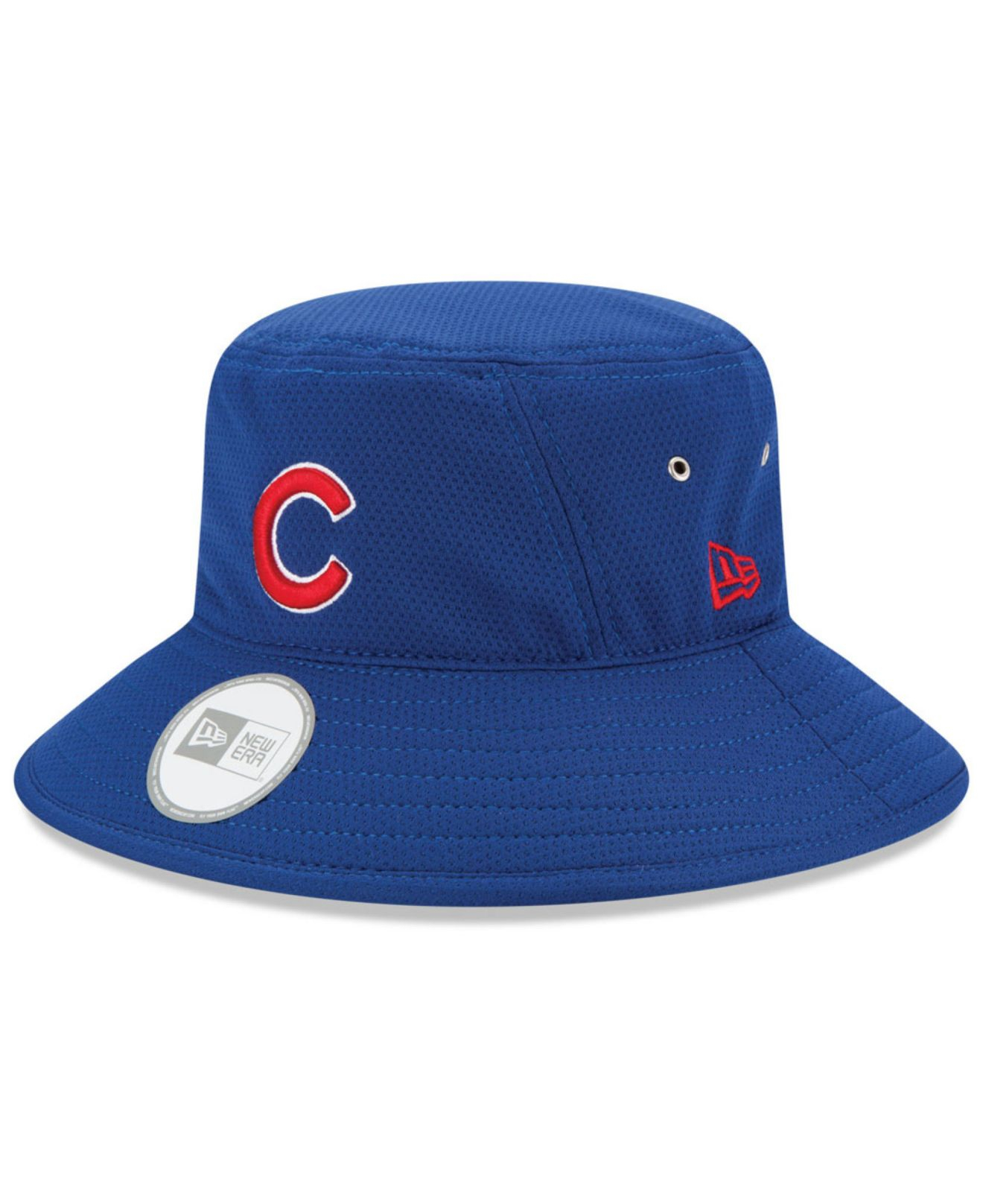 cubs floppy hat