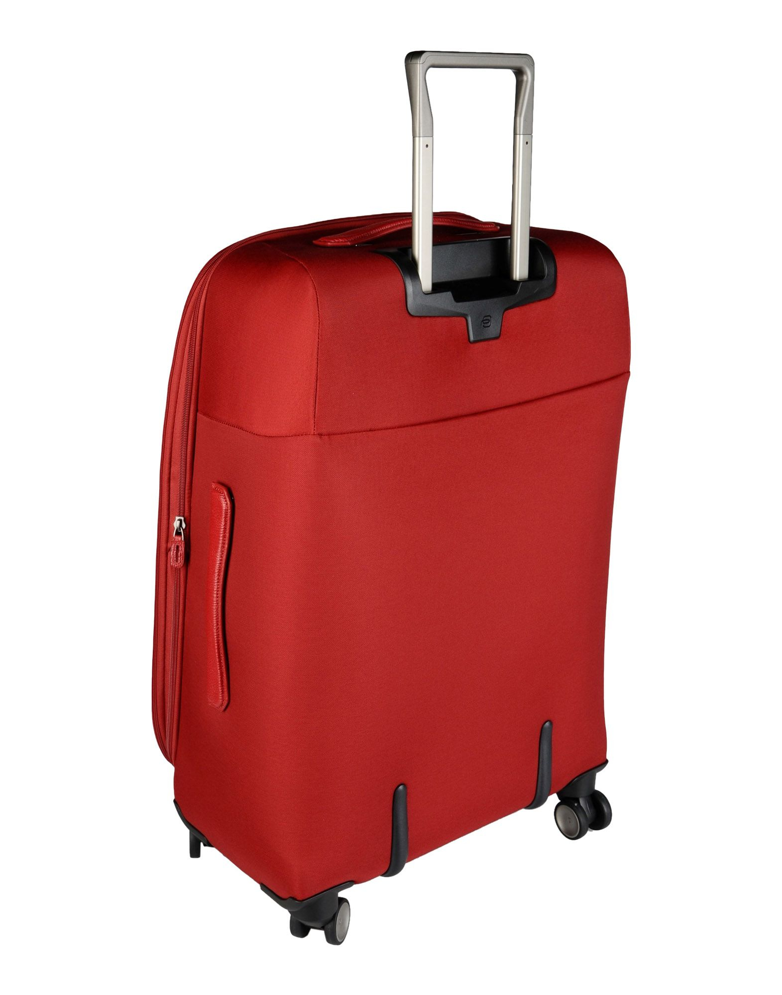 Piquadro Wheeled Luggage in Red for Men Lyst