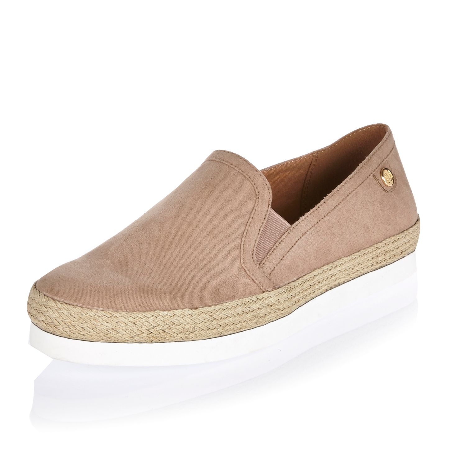 river island espadrilles womens