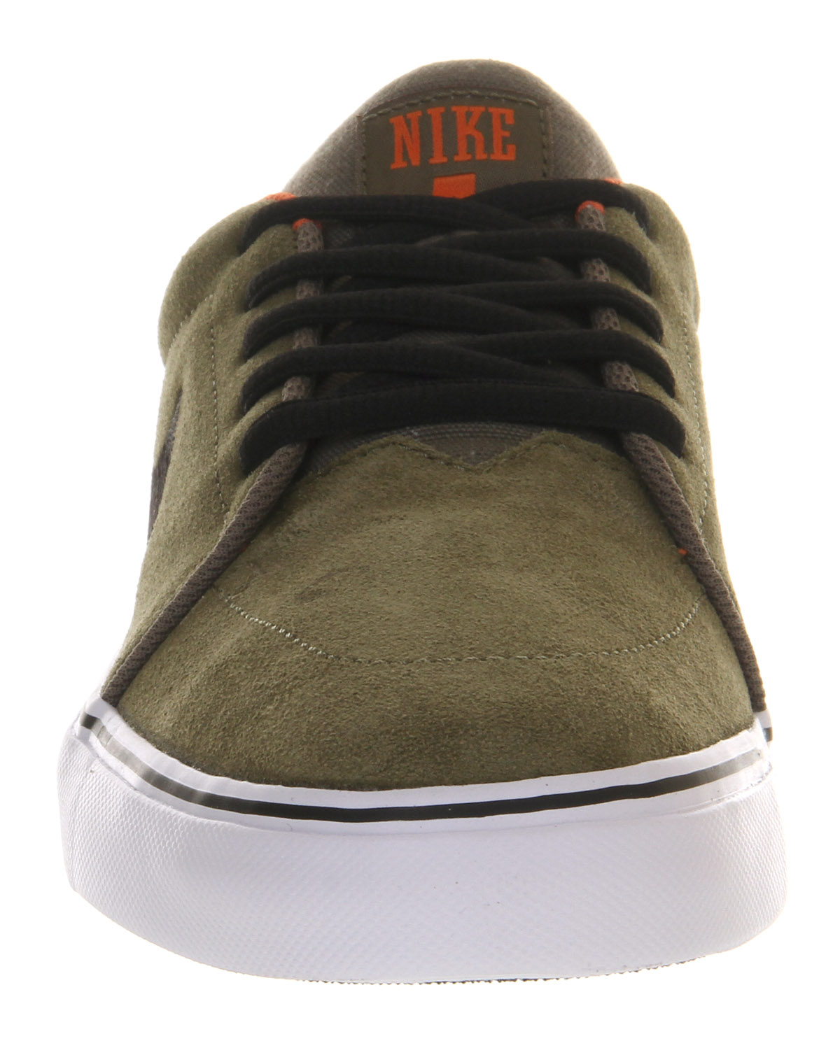 olive green and black nikes