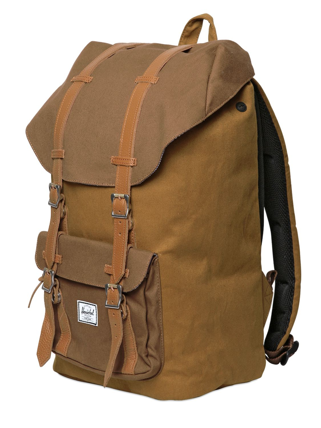 Herschel Supply Co. Little America Select Backpack in Brown for Men - Lyst