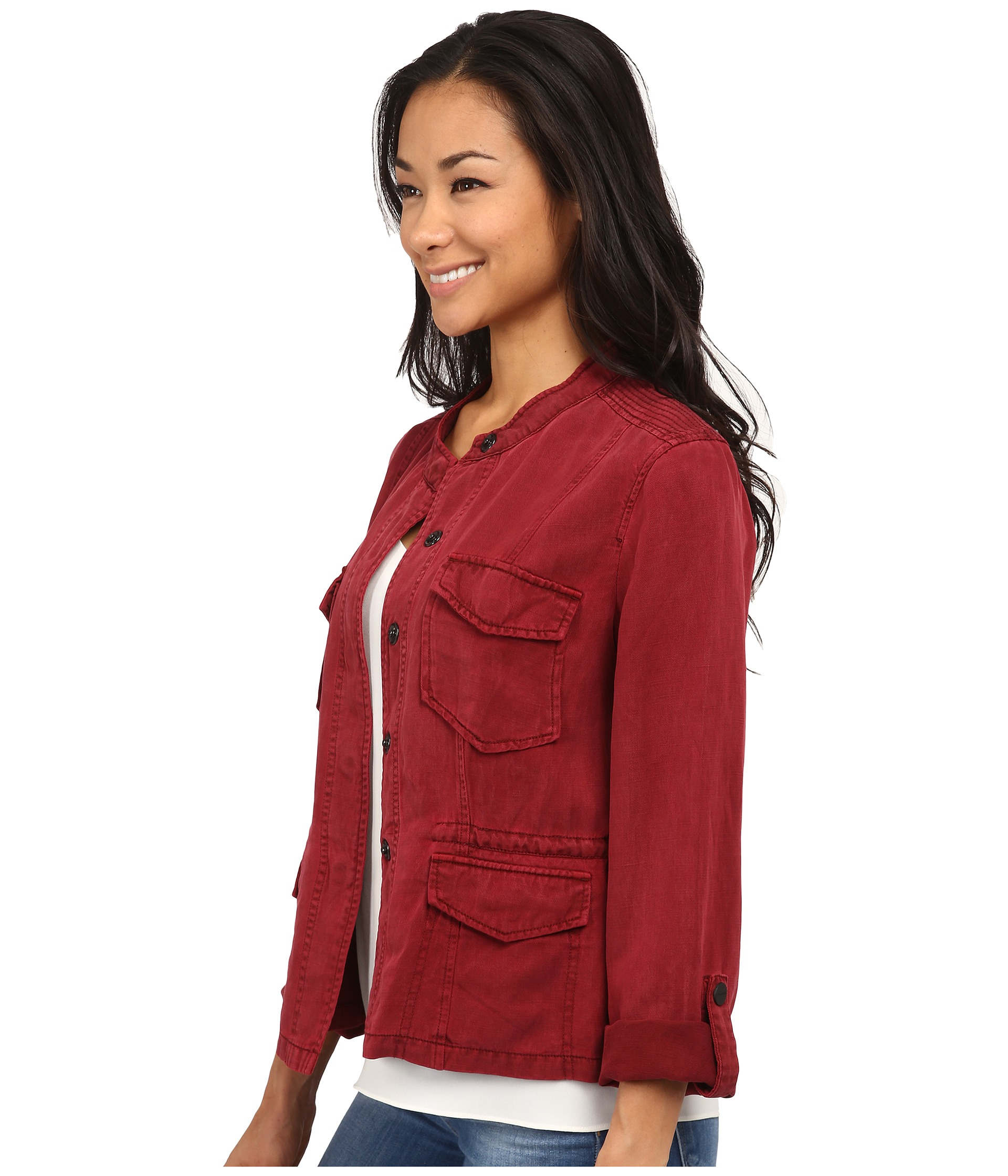 sanctuary safari jacket