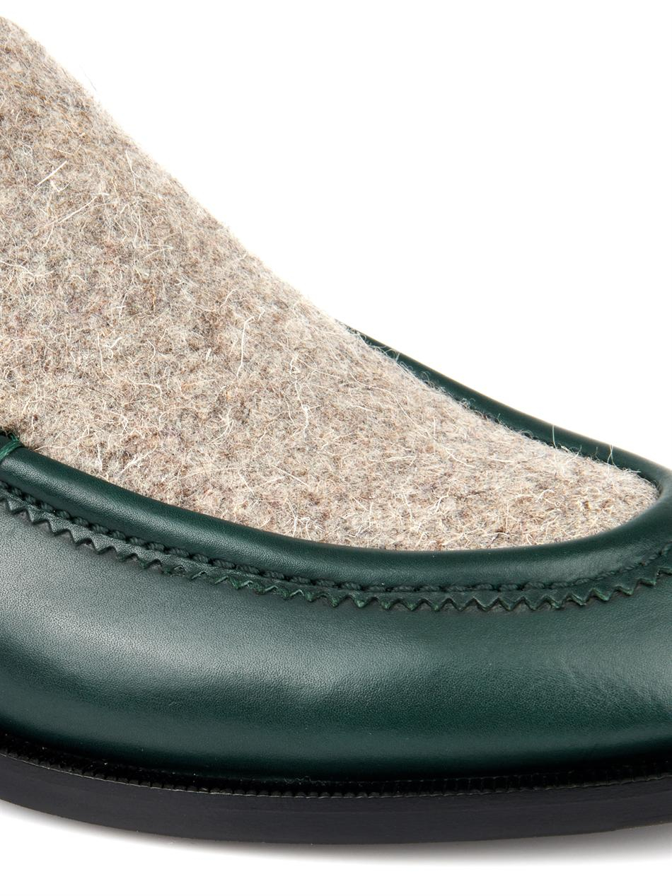 balenciaga loafers womens