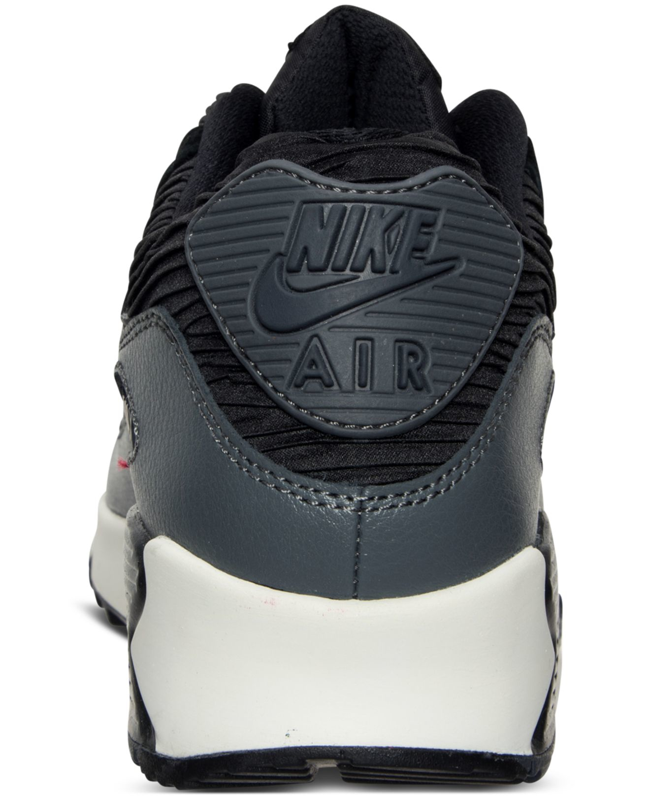 women air max 90 leather