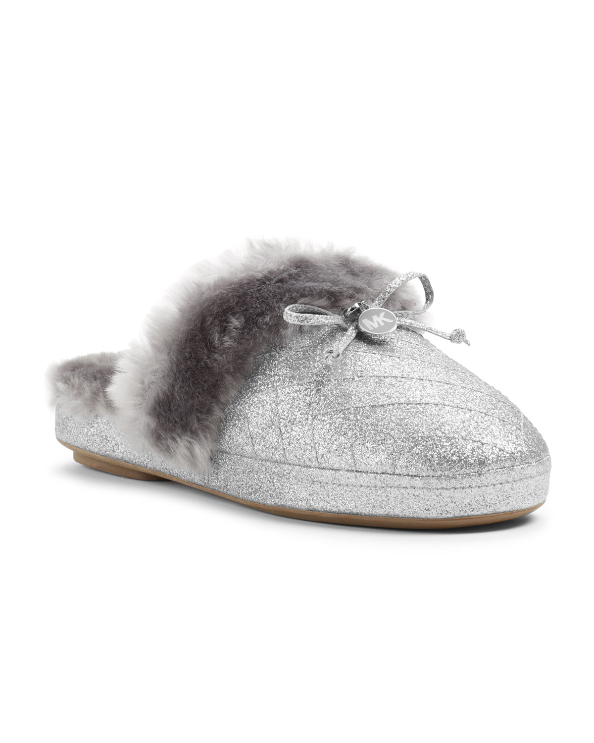 Michael Carter Glitter Slipper