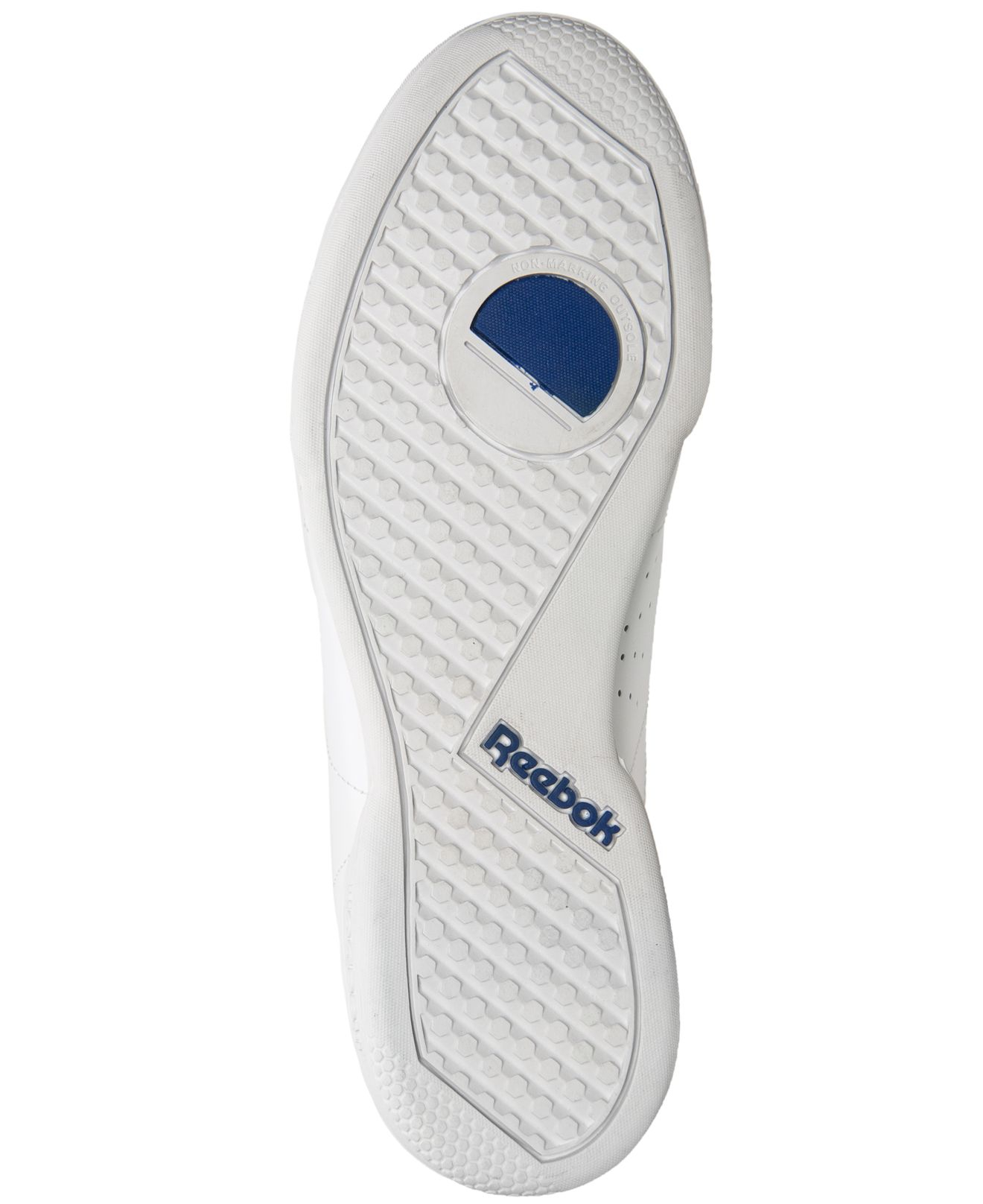 Lyst - Reebok Men's Npc Ii Casual Sneakers From Finish Line in White for Men