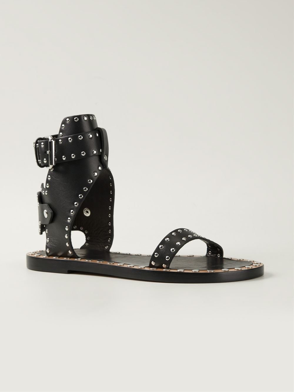 isabel marant sandals