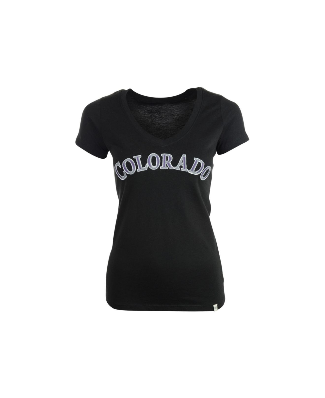colorado rockies womens t shirts