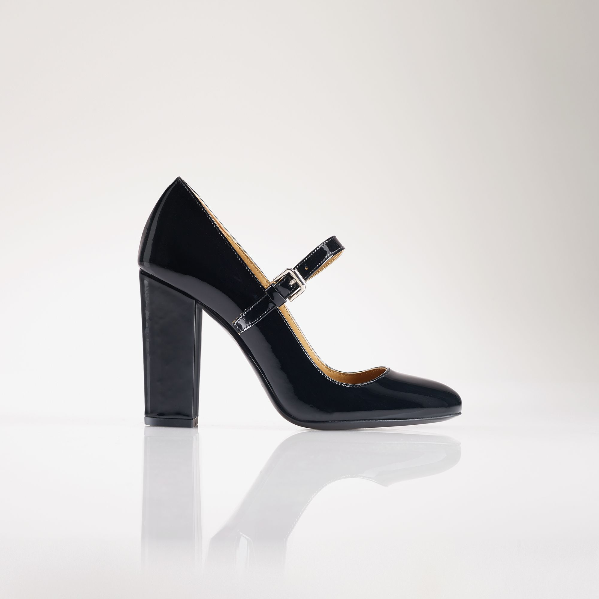 ralph lauren mary jane pumps