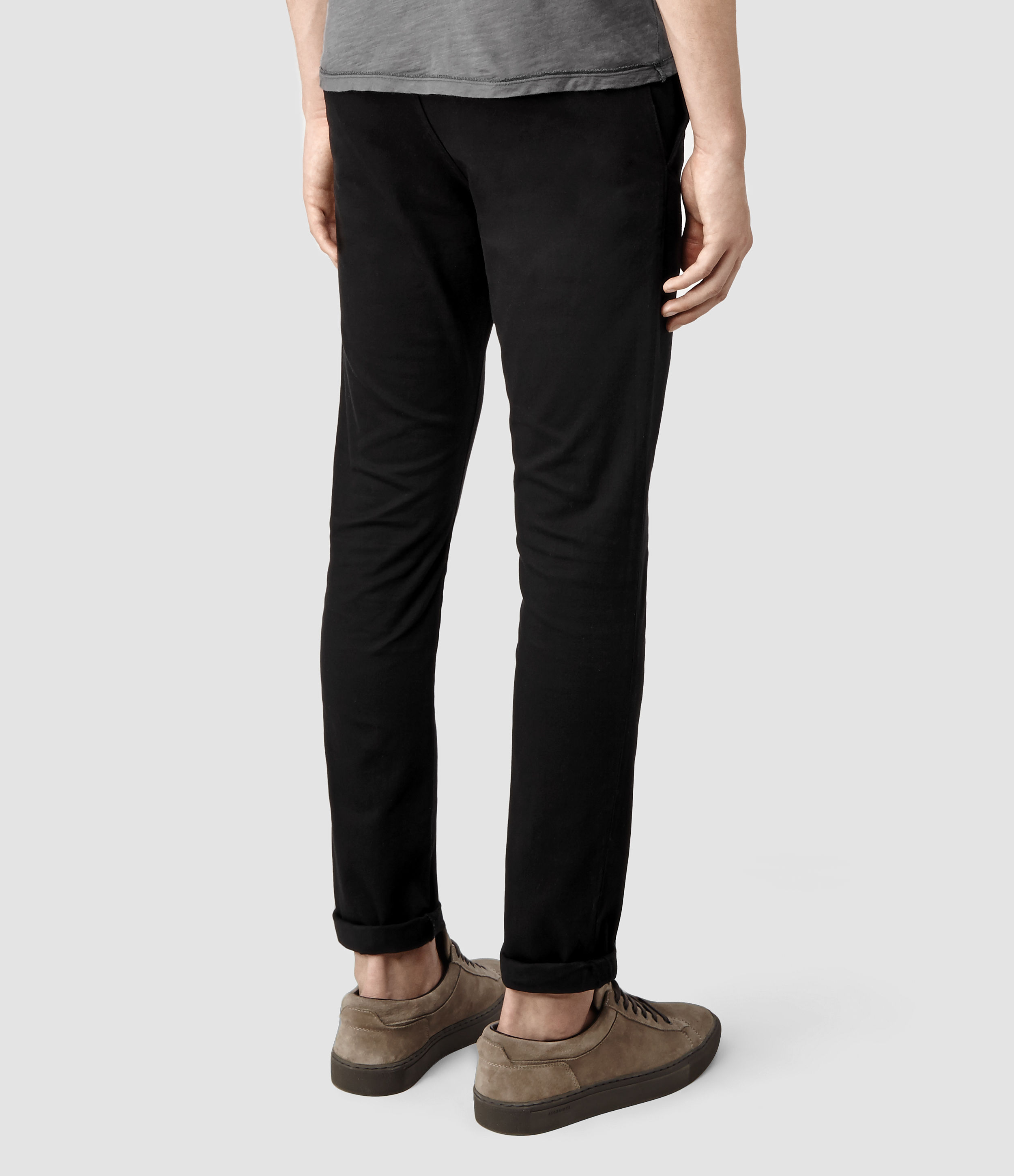 allsaints stove chino