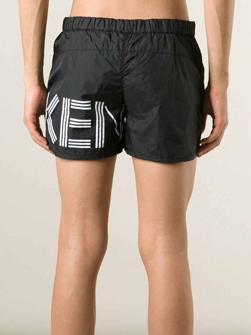 kenzo swim trunks